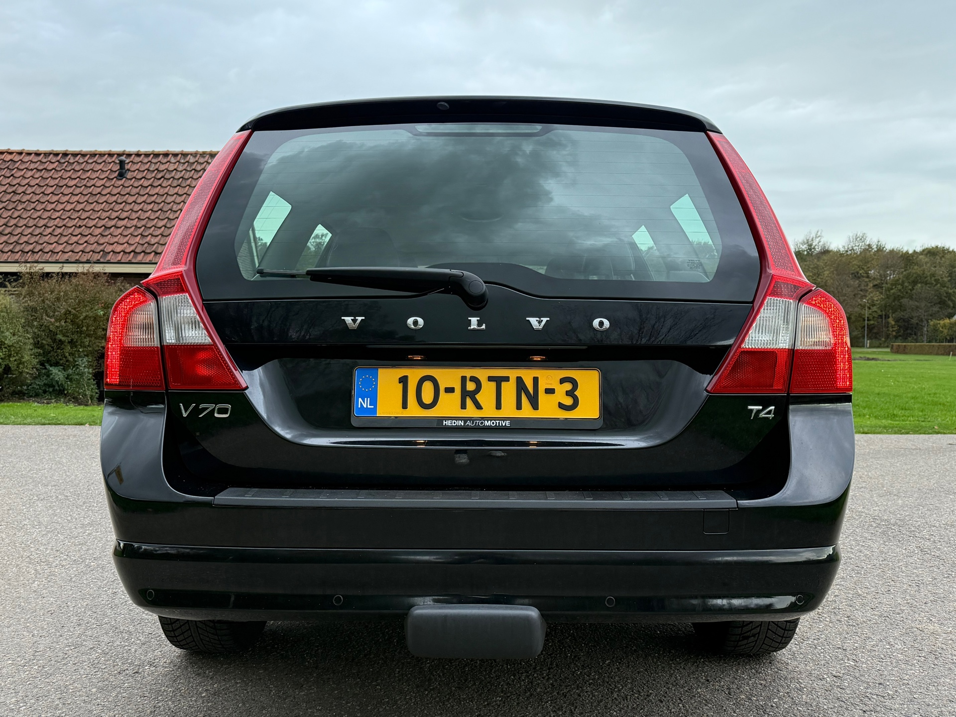 Foto van Volvo V70