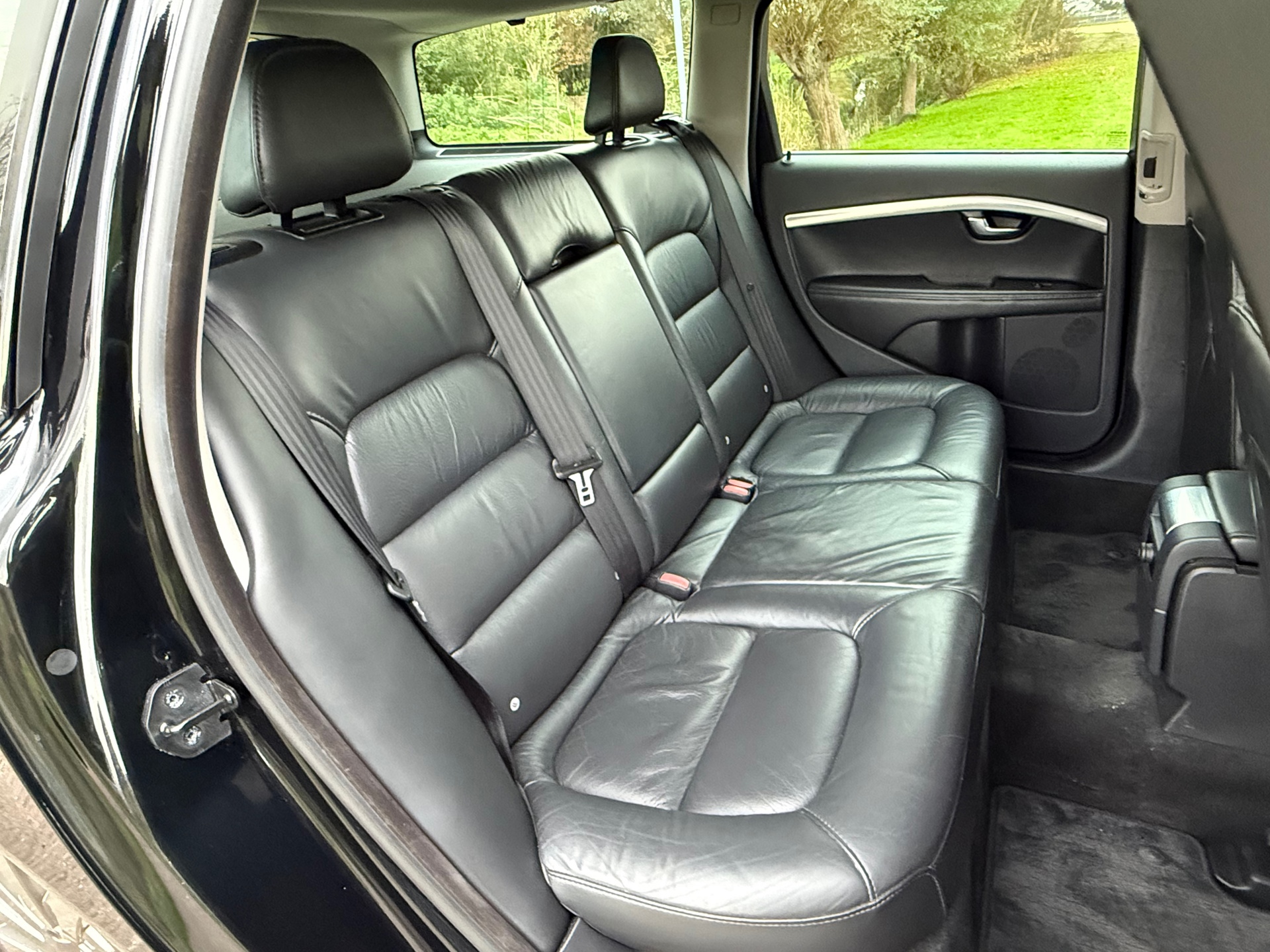 Foto van Volvo V70