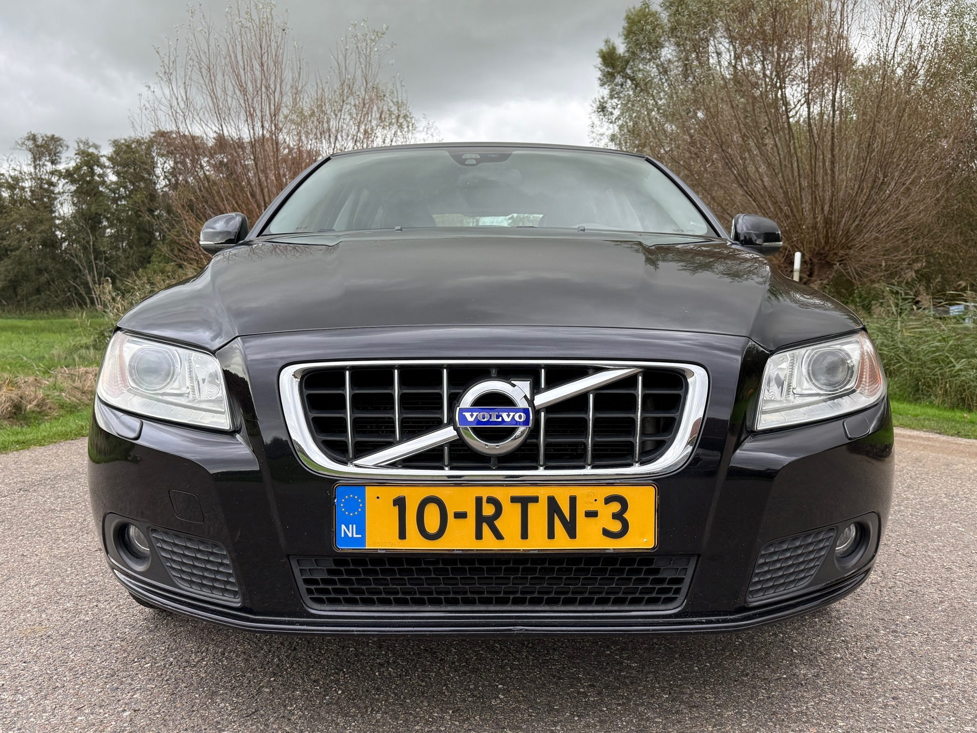 Foto van Volvo V70