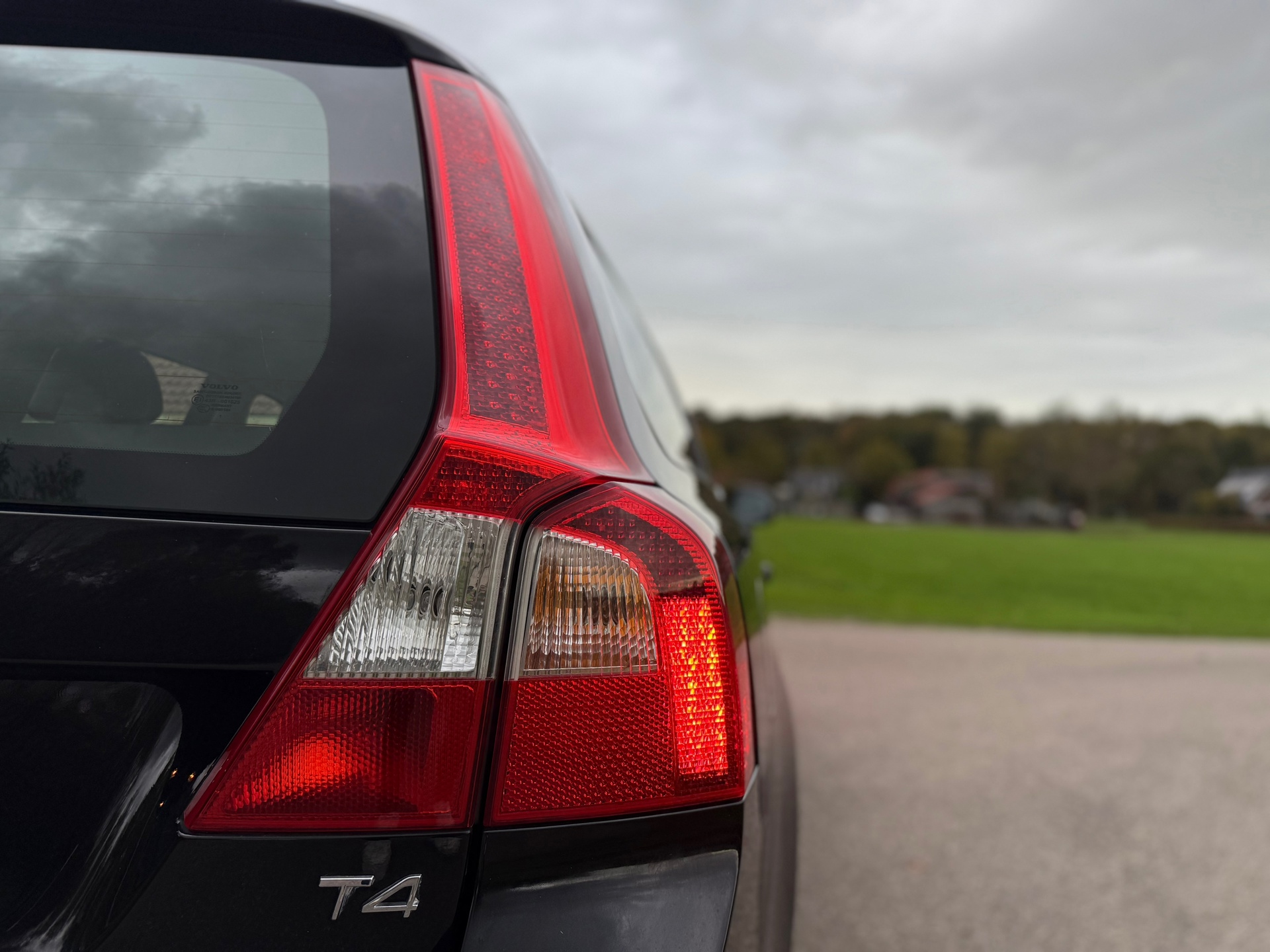 Foto van Volvo V70