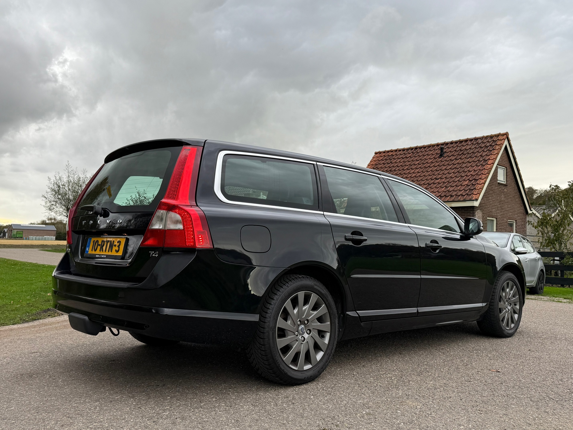 Foto van Volvo V70