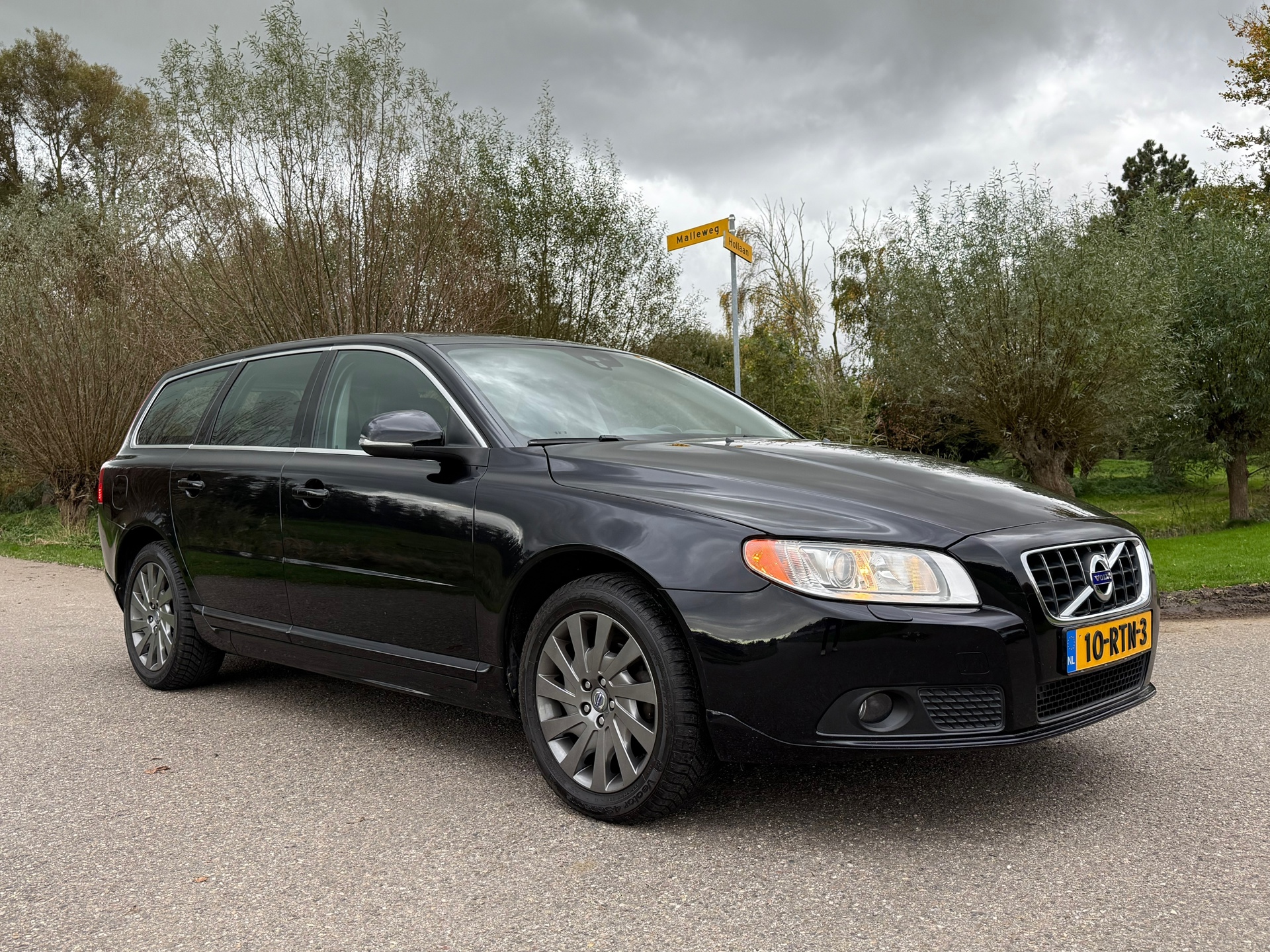 Foto van Volvo V70