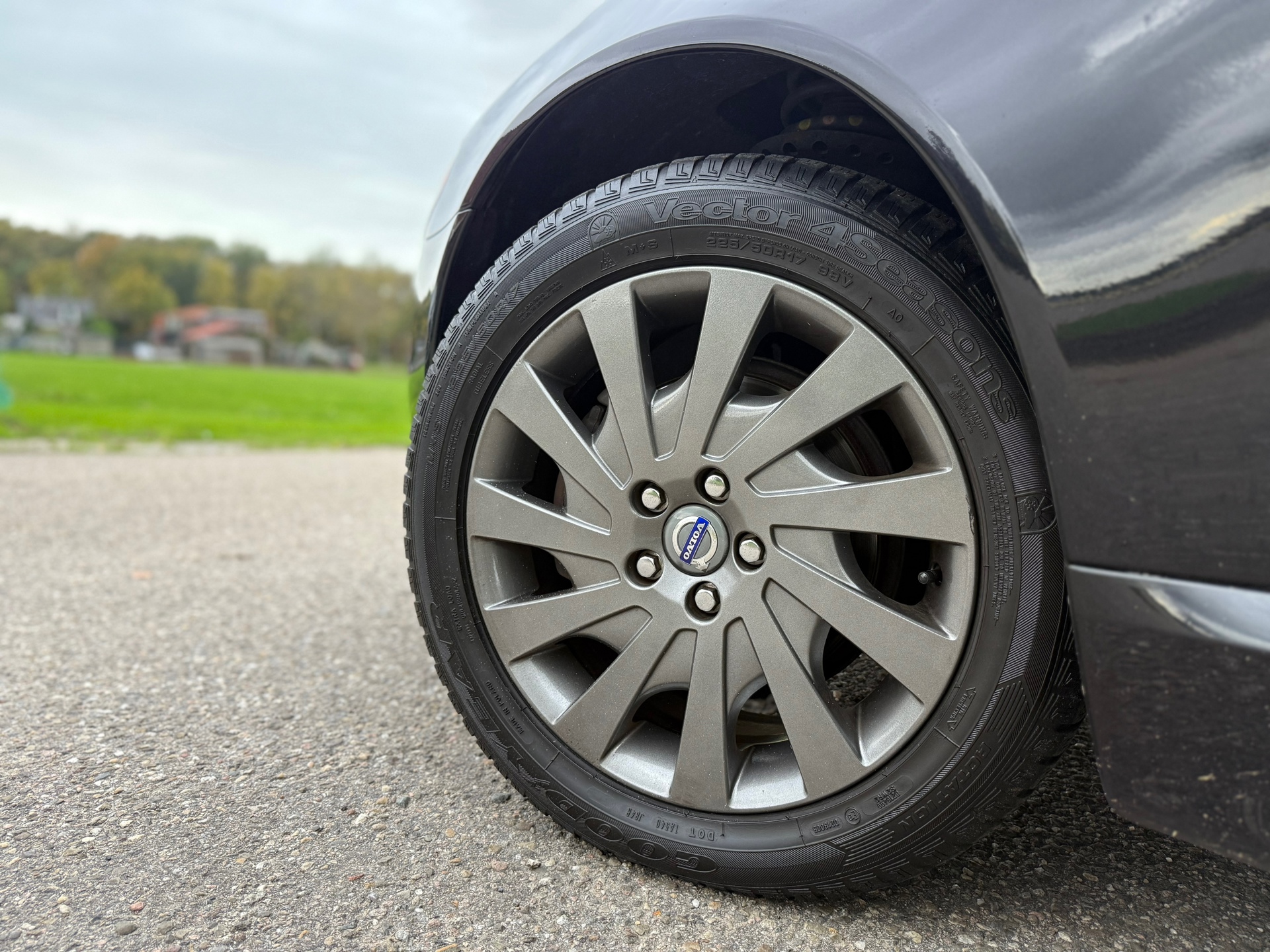 Foto van Volvo V70