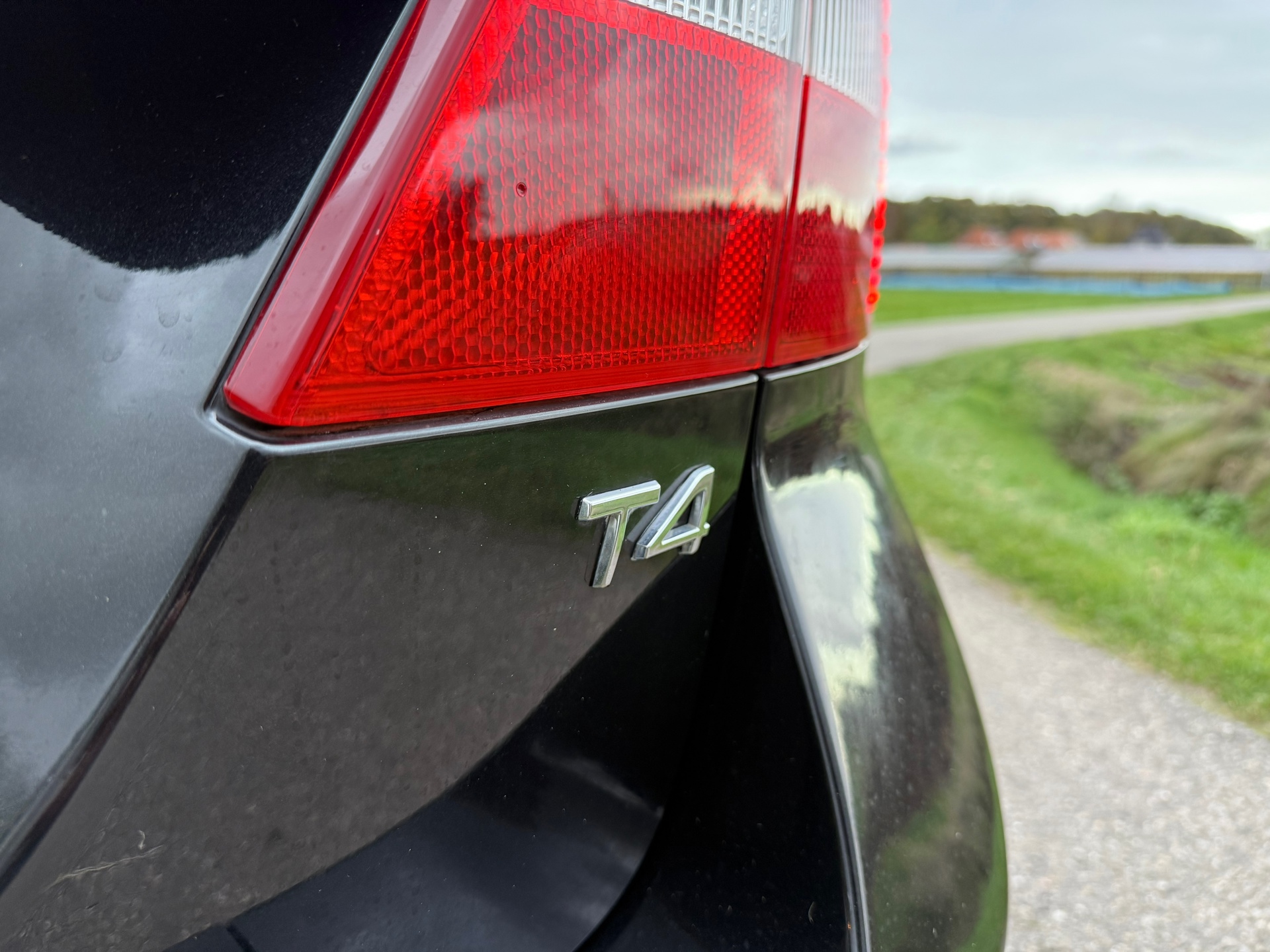Foto van Volvo V70