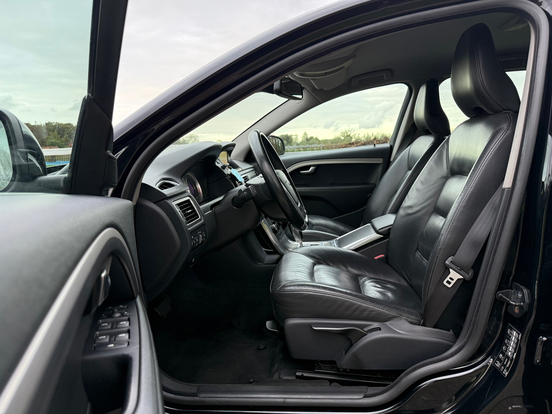 Foto van Volvo V70