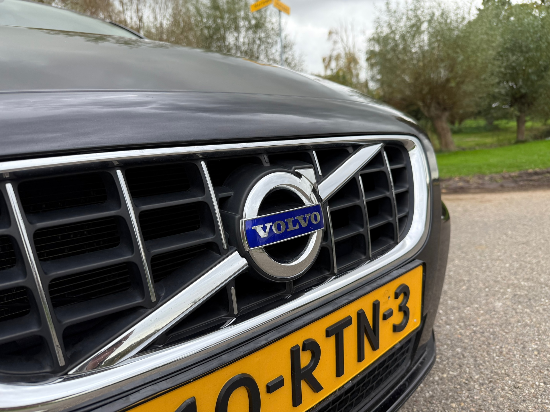 Foto van Volvo V70