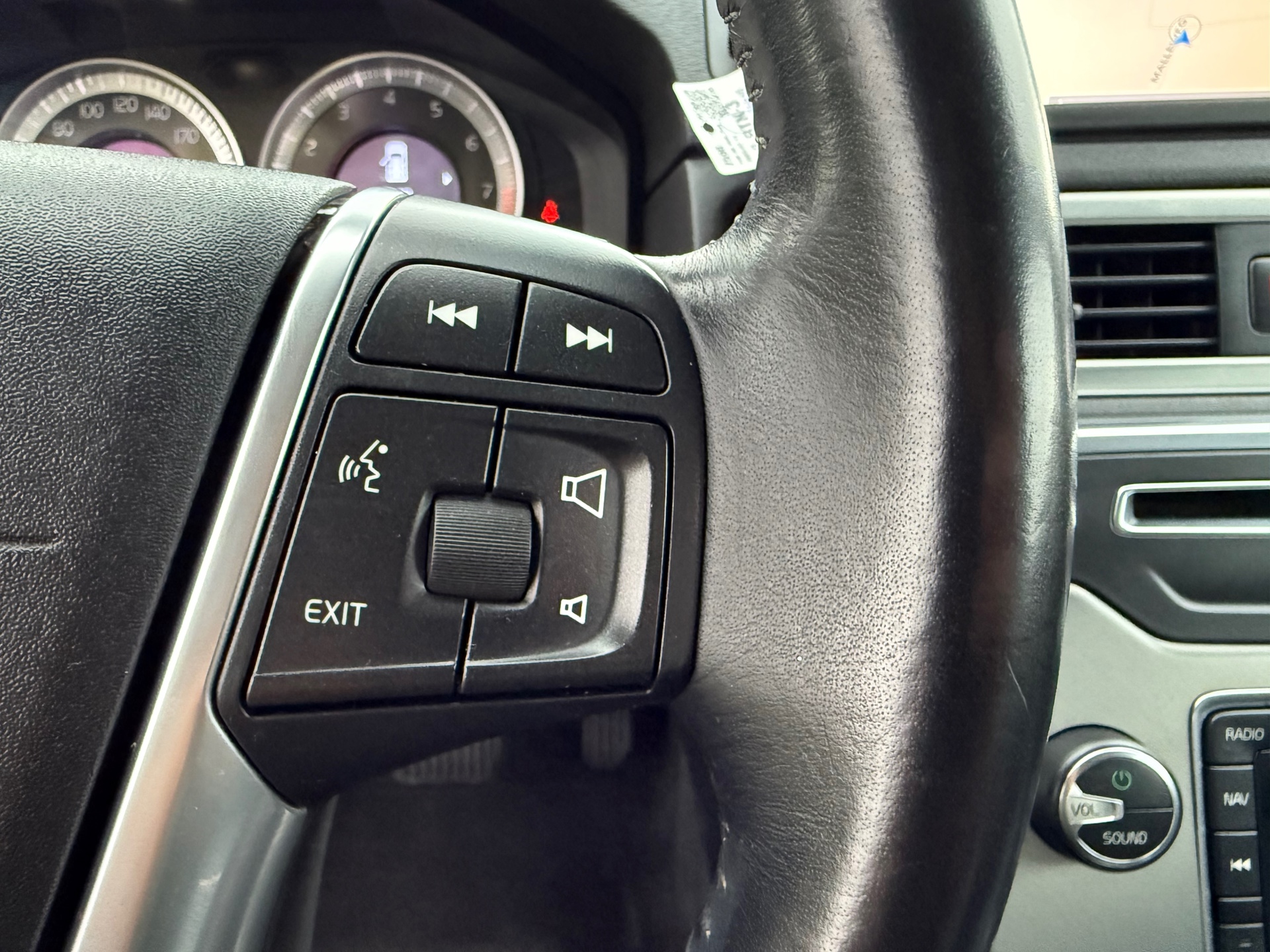 Foto van Volvo V70