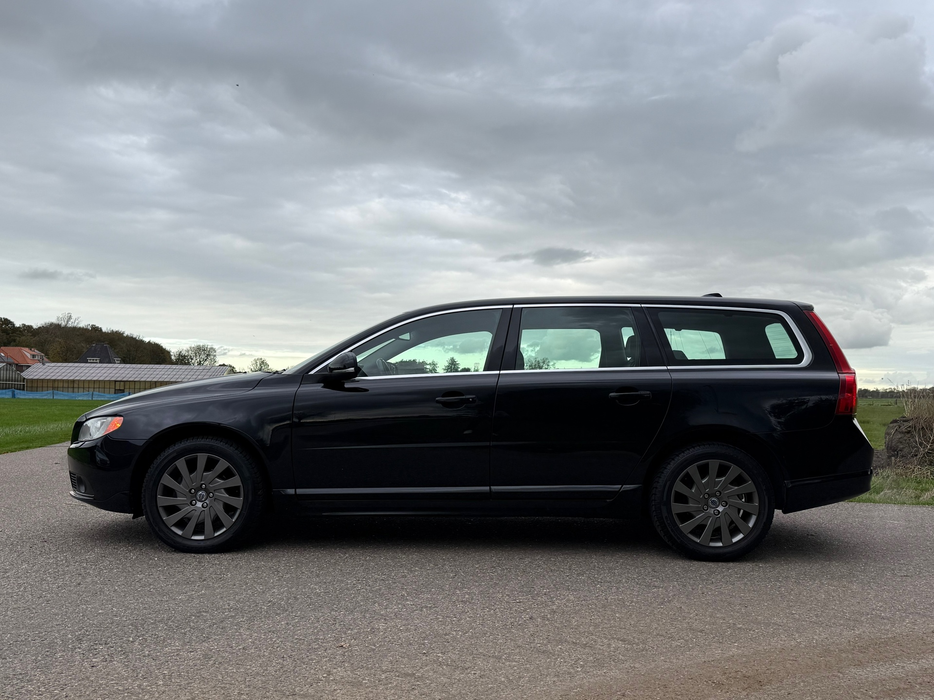 Foto van Volvo V70