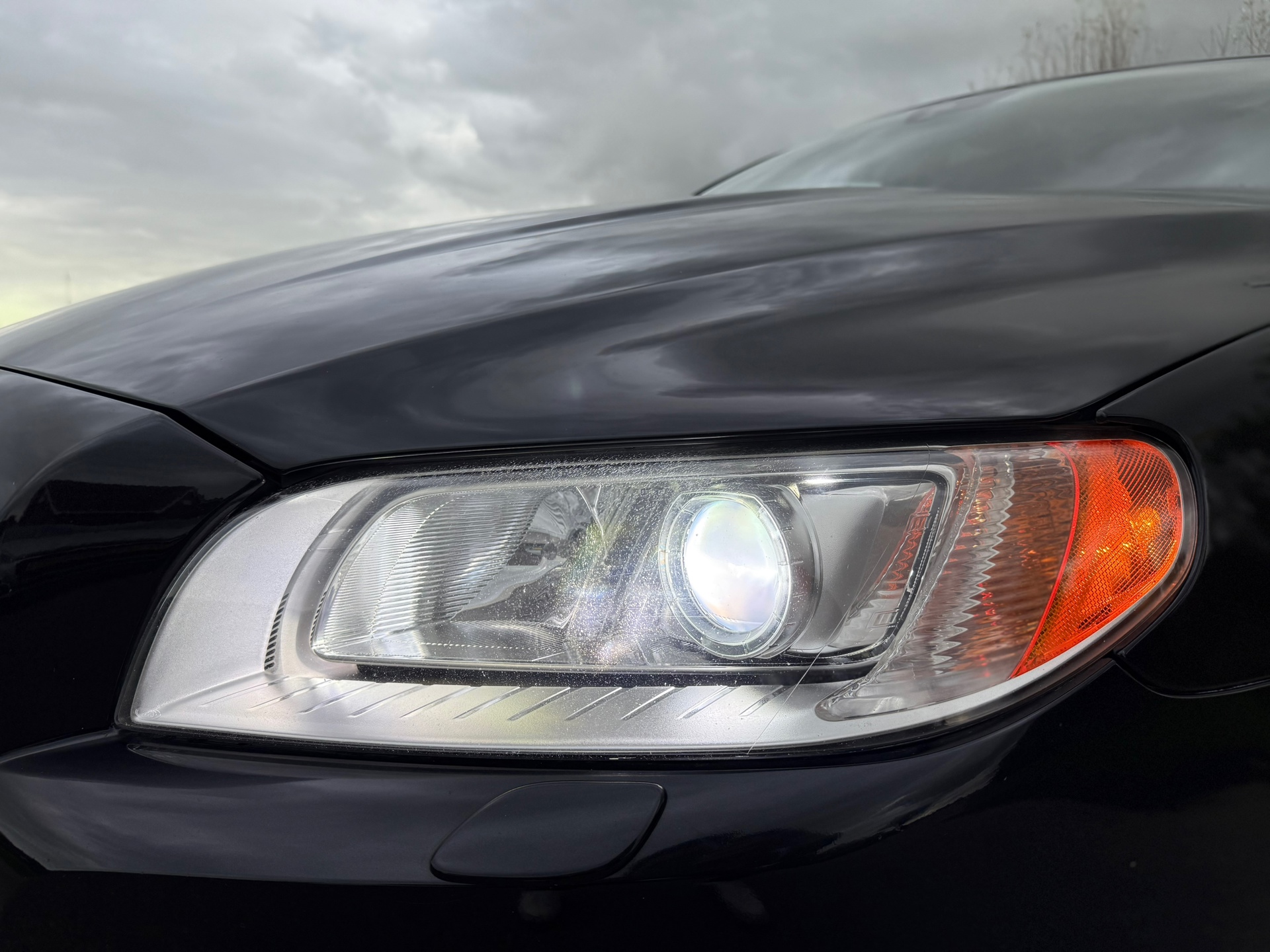 Foto van Volvo V70