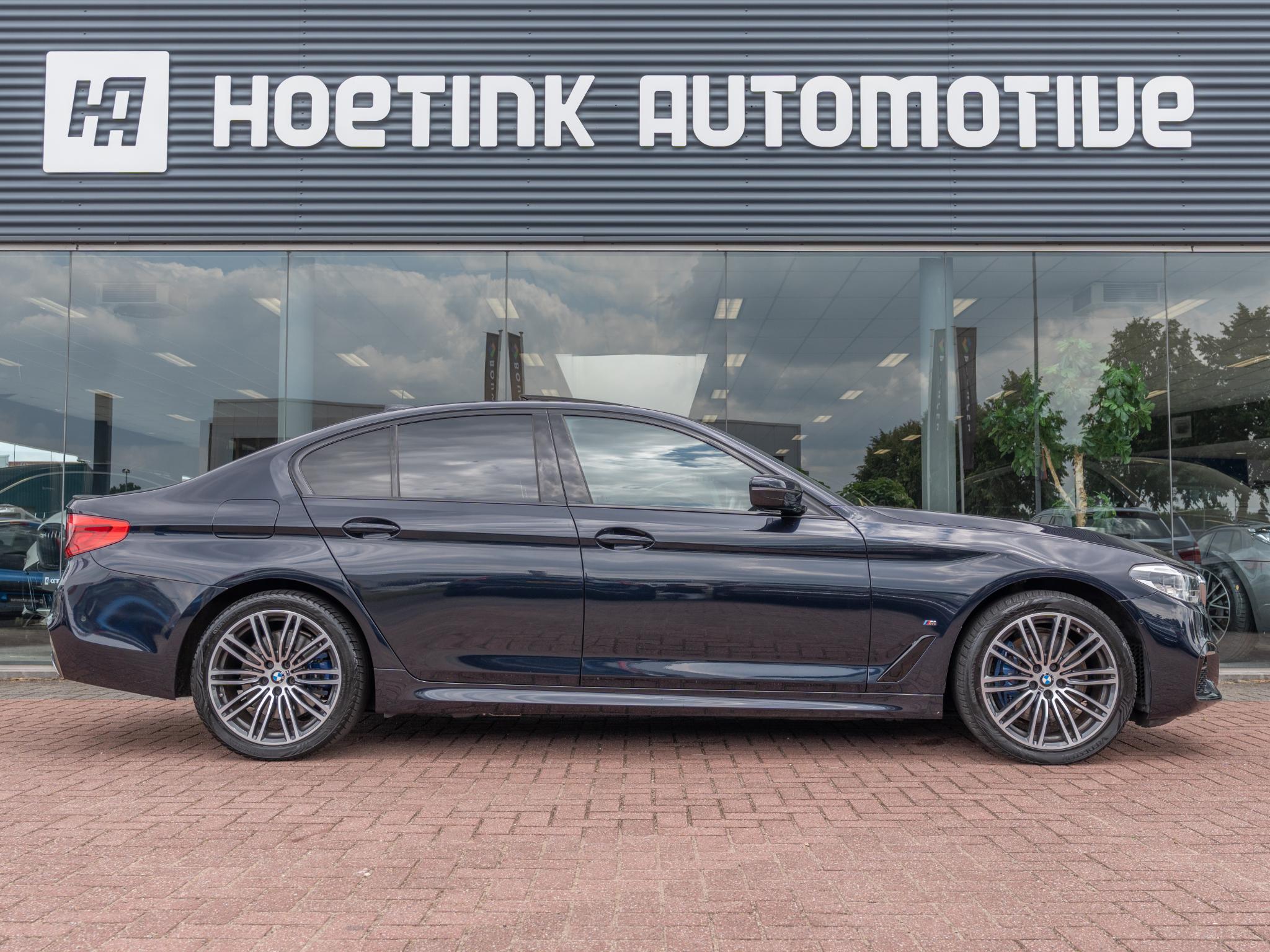 Foto van BMW 530e xDrive Iperformance
