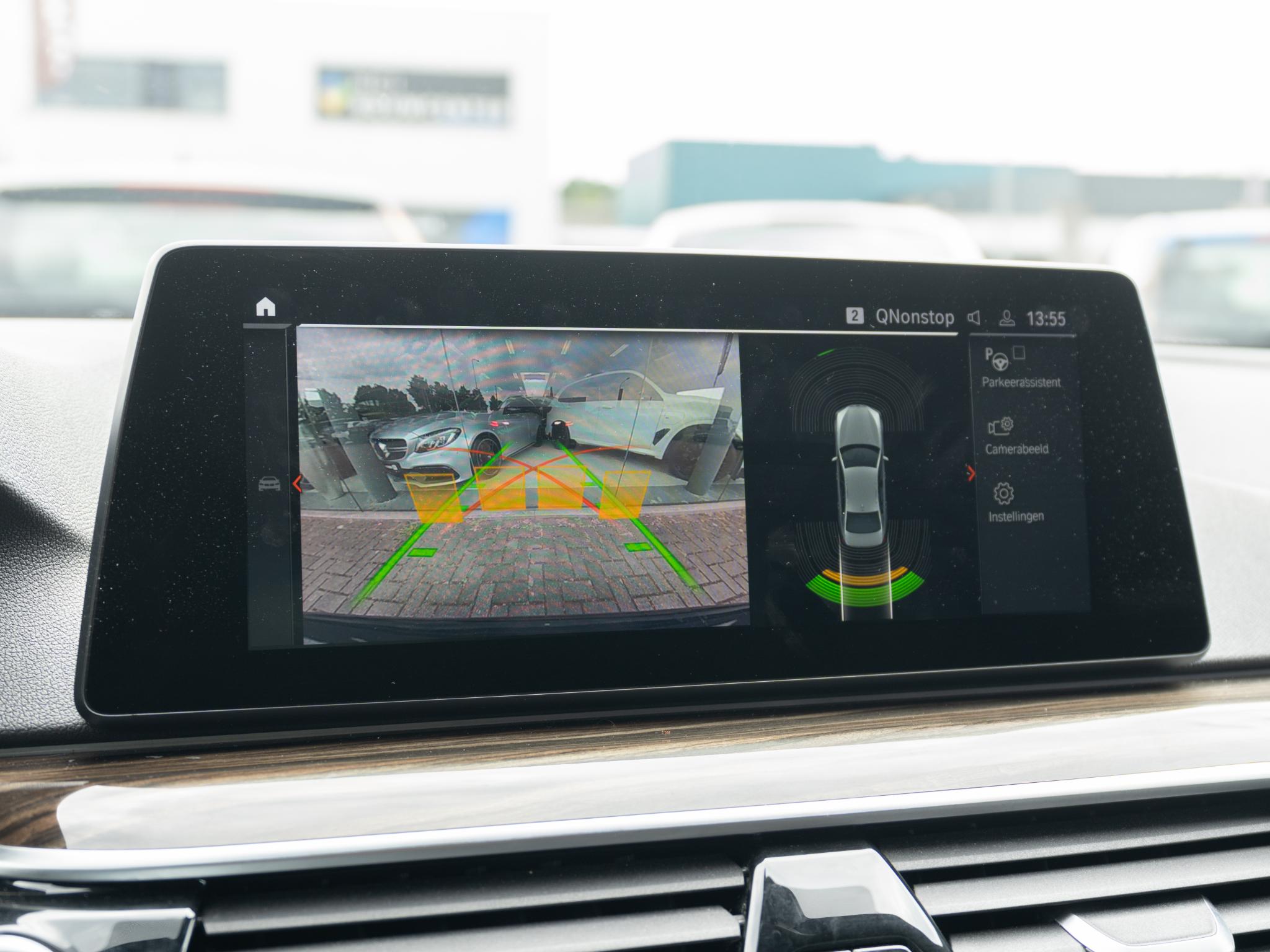 Foto van BMW 530e xDrive Iperformance
