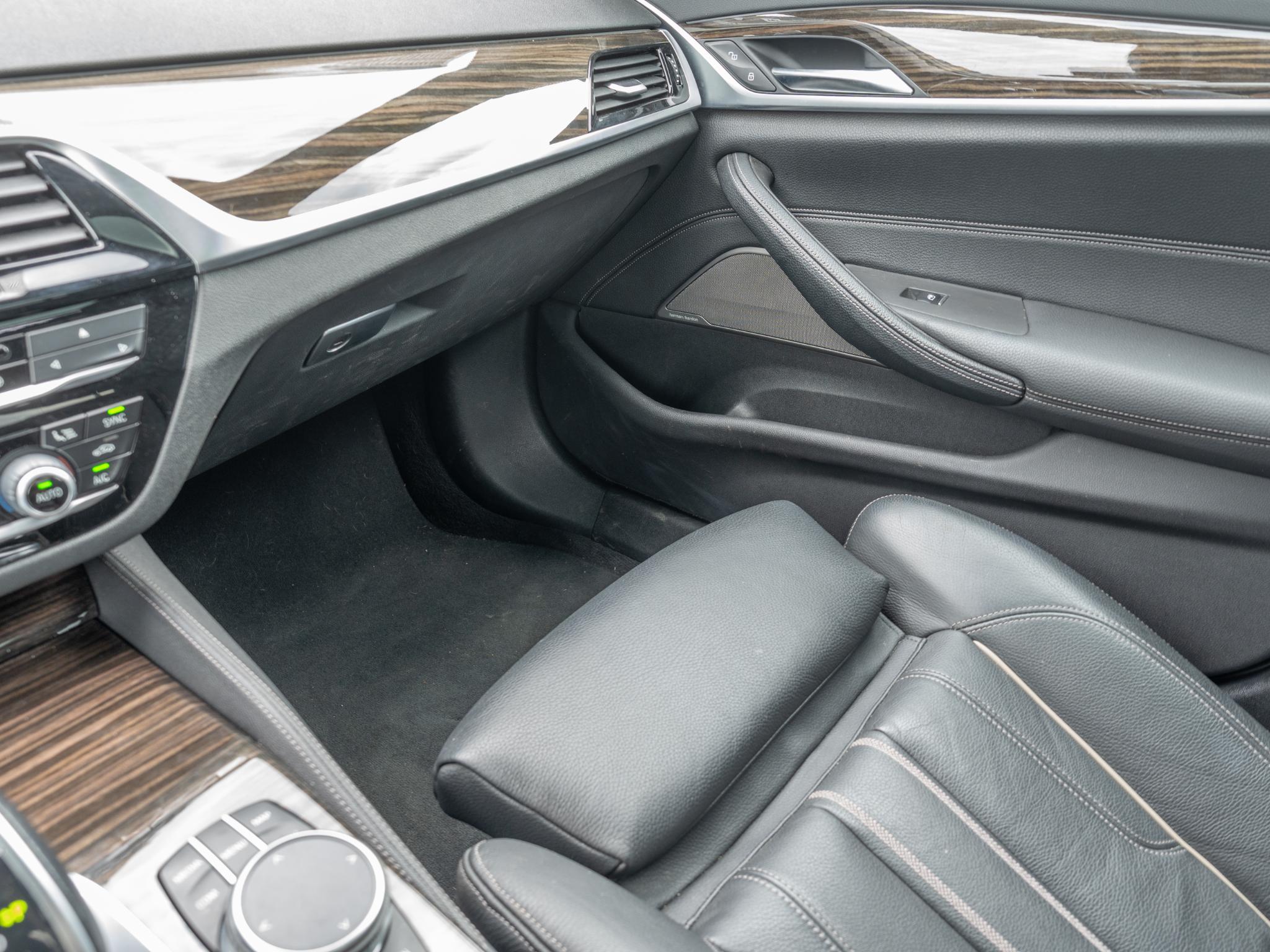 Foto van BMW 530e xDrive Iperformance