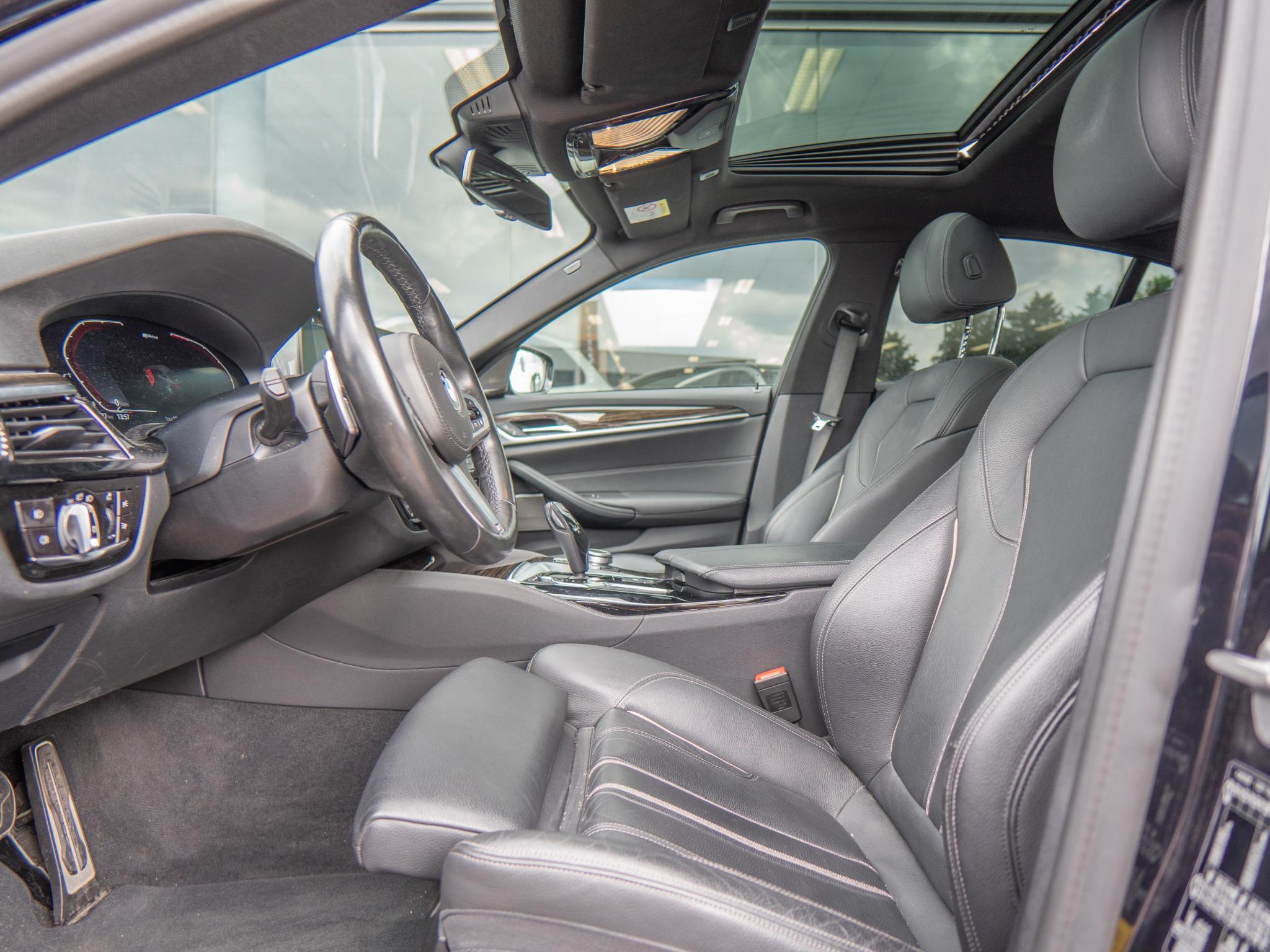 Foto van BMW 530e xDrive Iperformance