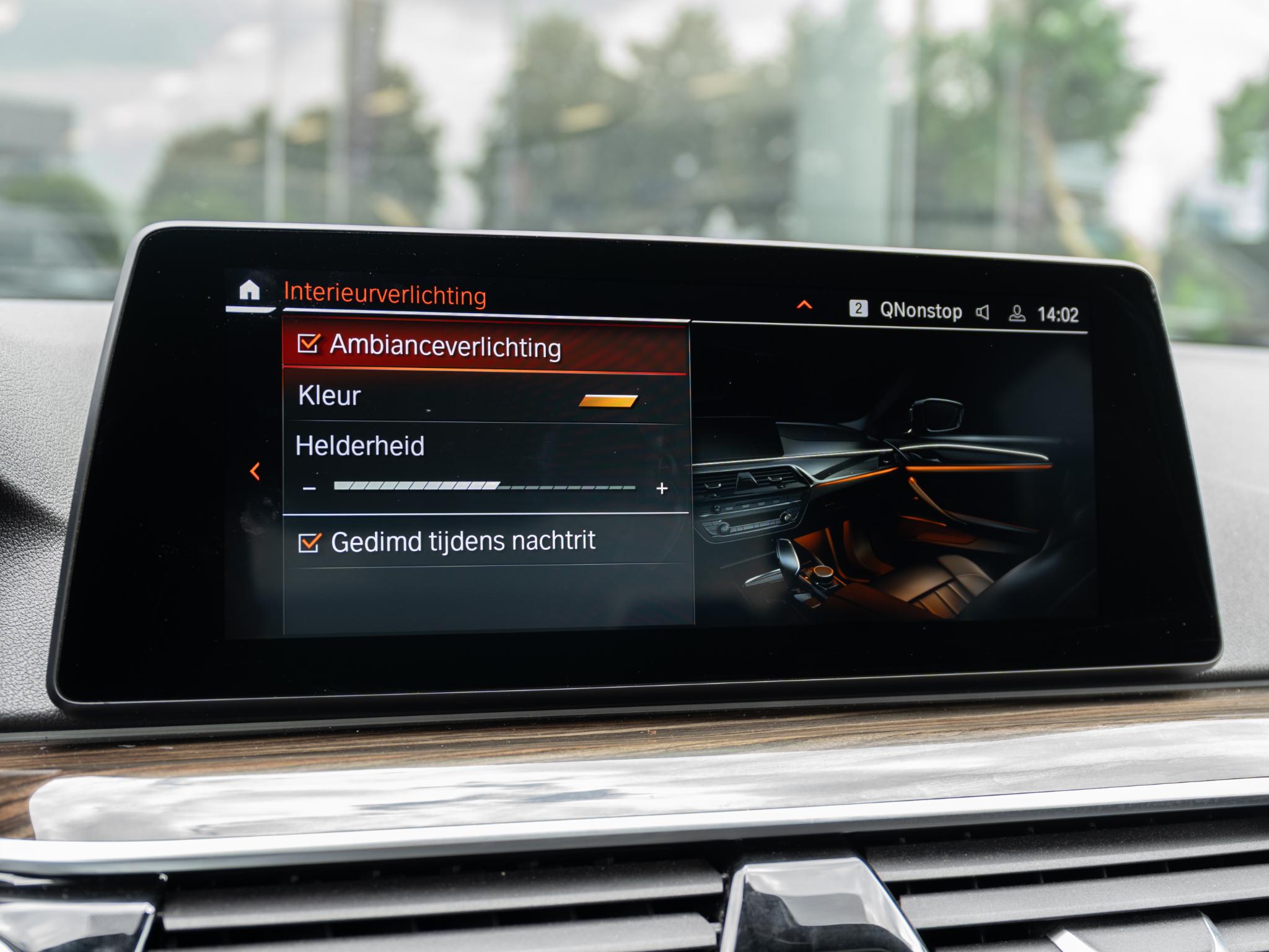 Foto van BMW 530e xDrive Iperformance