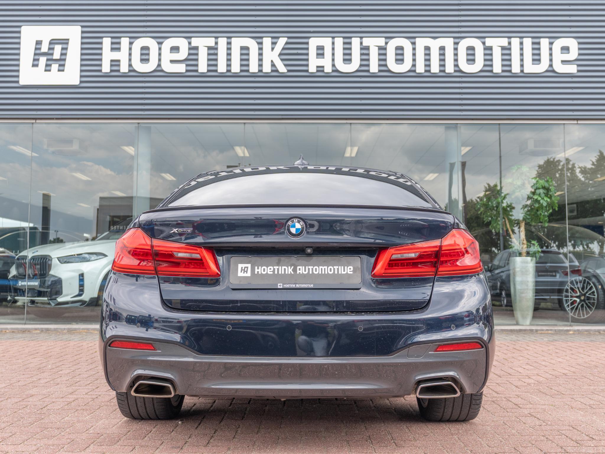 Foto van BMW 530e xDrive Iperformance