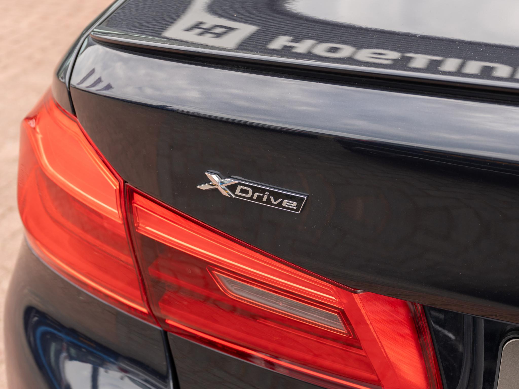 Foto van BMW 530e xDrive Iperformance