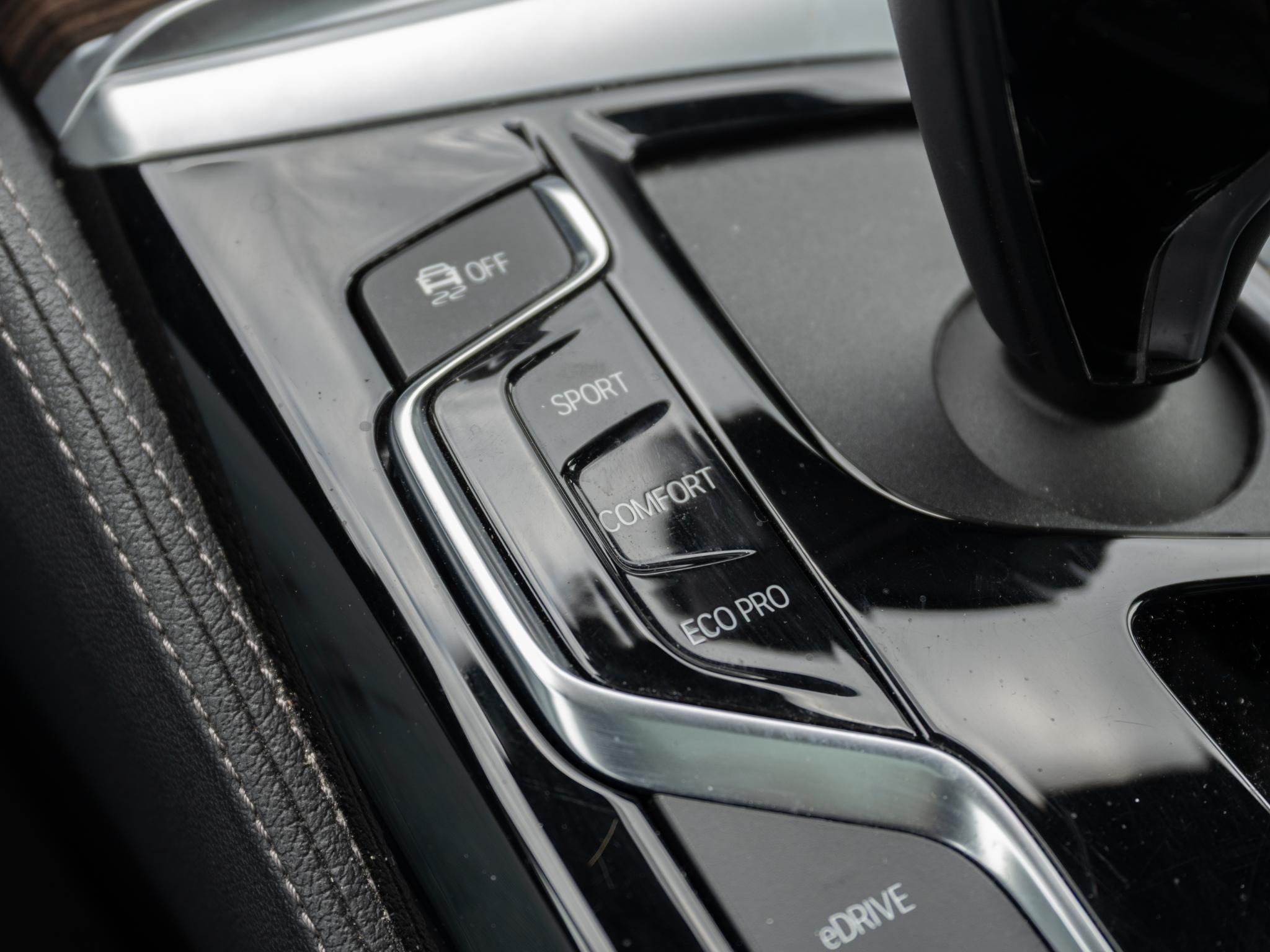 Foto van BMW 530e xDrive Iperformance