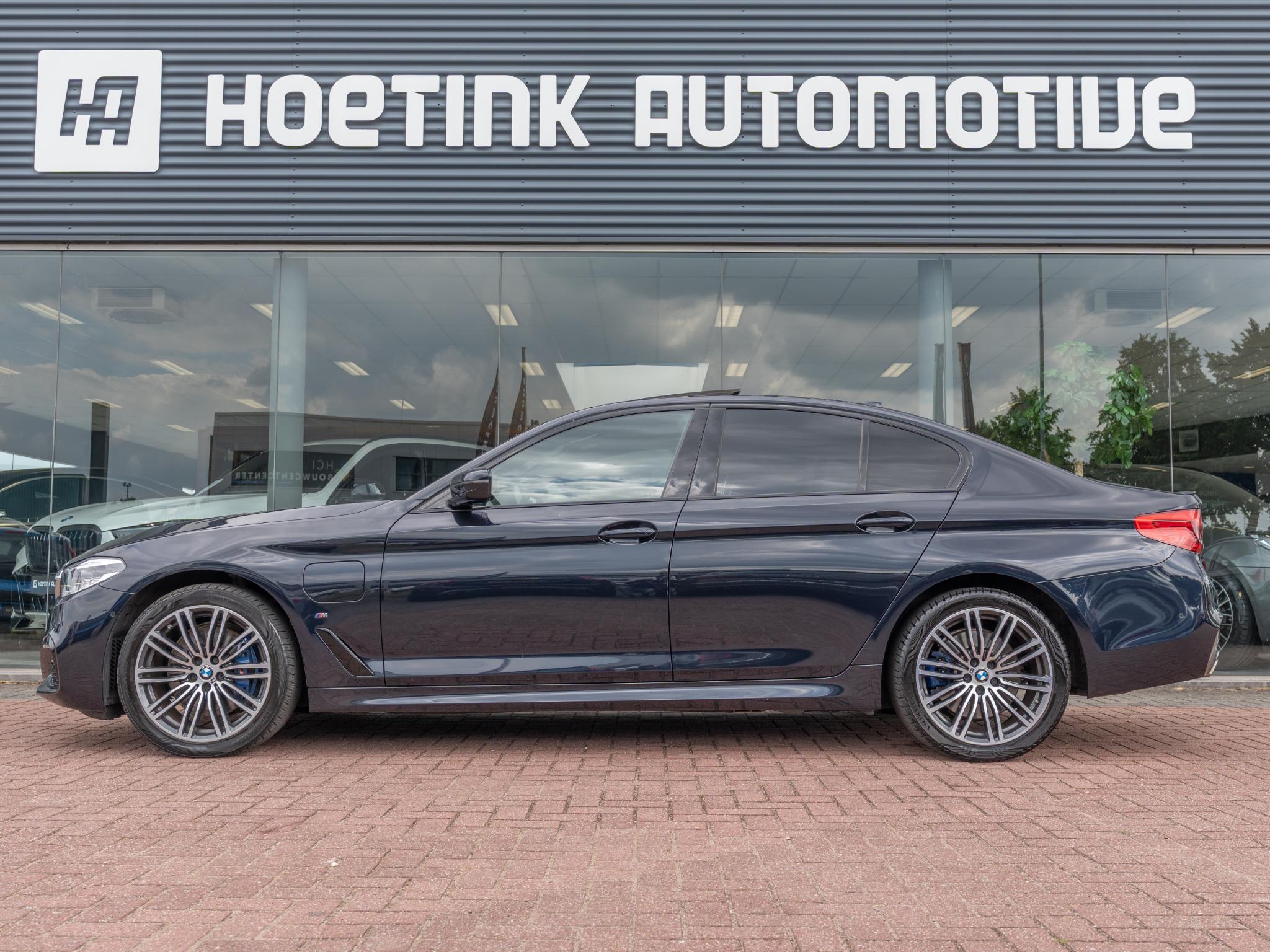 Foto van BMW 530e xDrive Iperformance