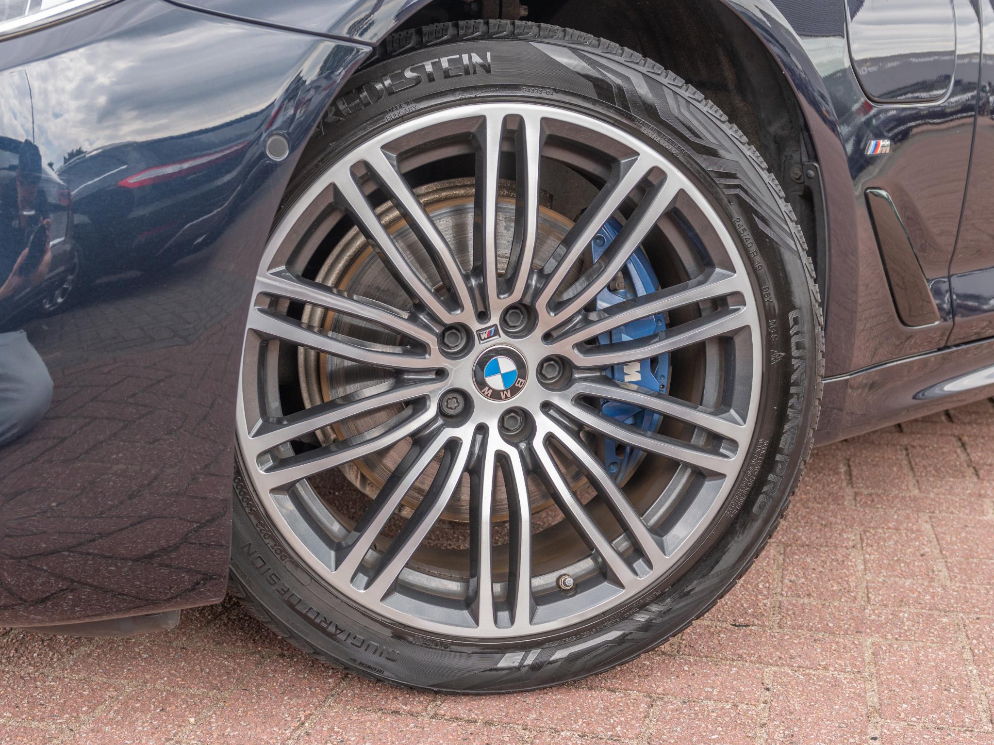 Foto van BMW 530e xDrive Iperformance