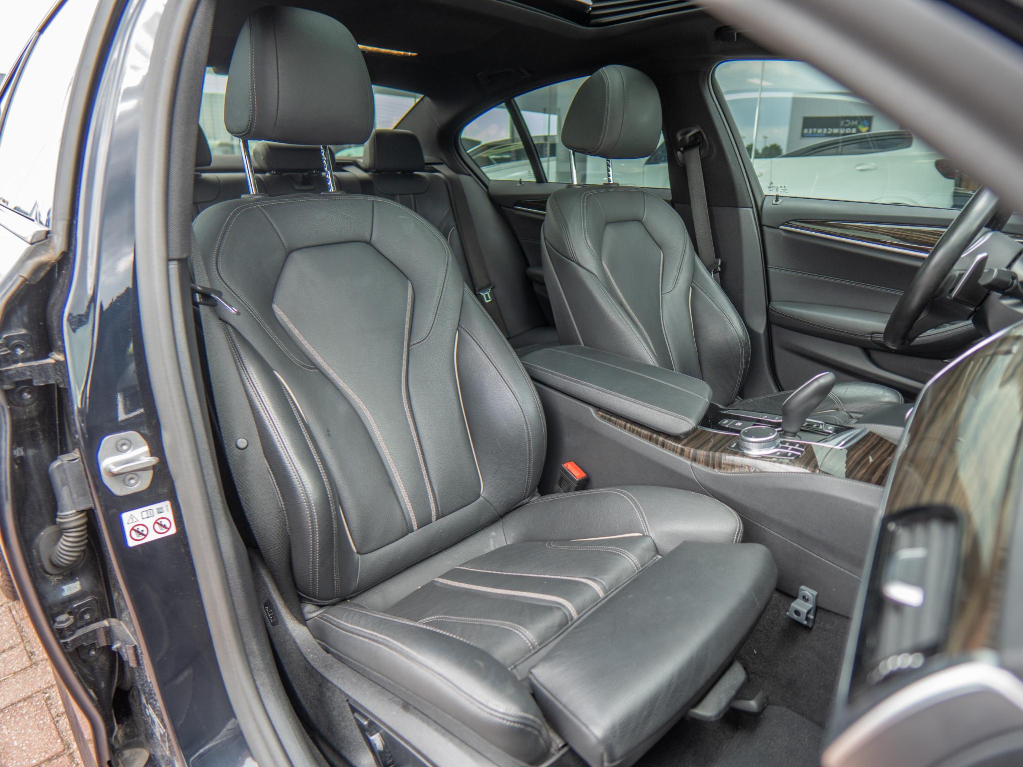 Foto van BMW 530e xDrive Iperformance