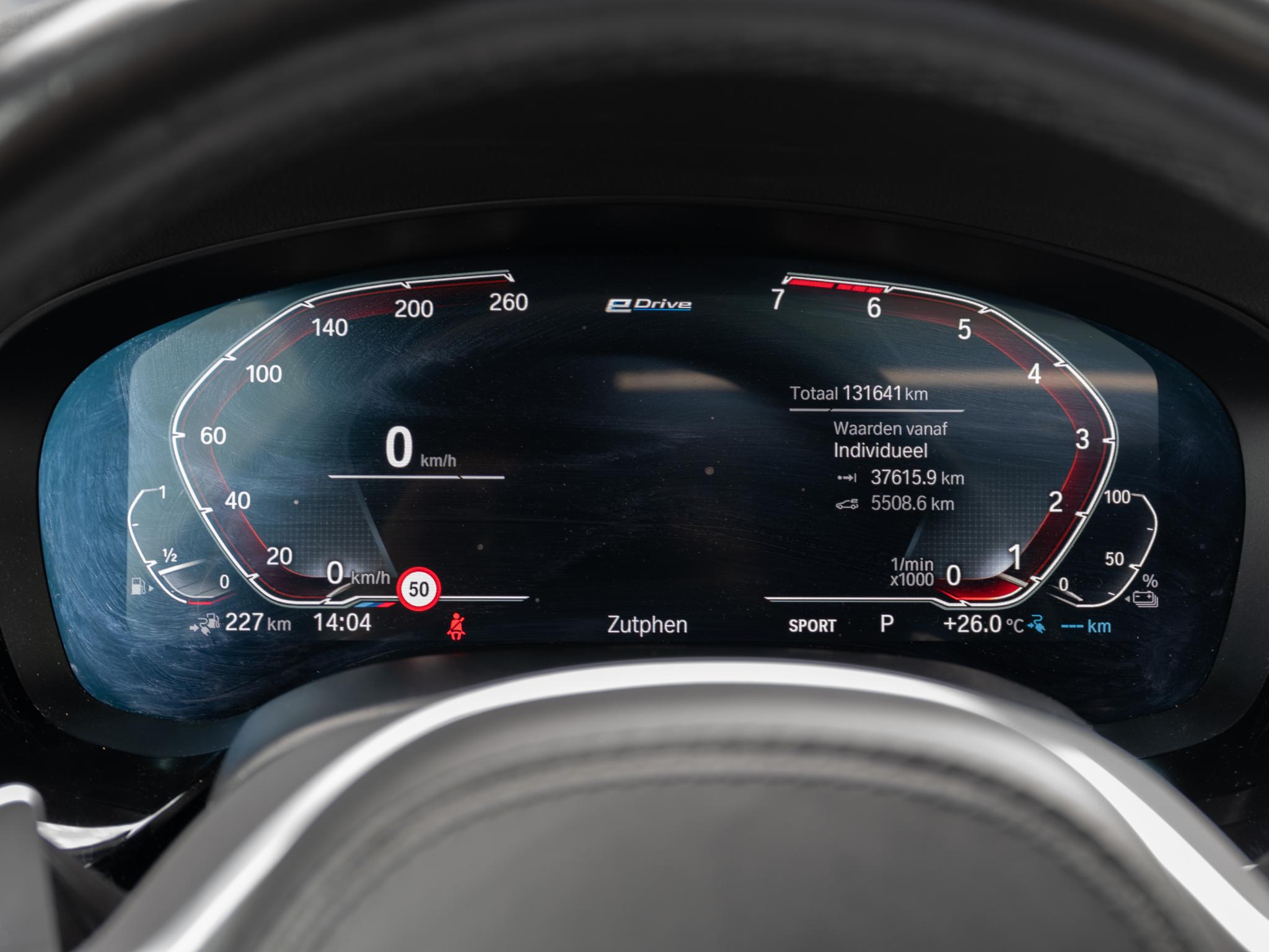 Foto van BMW 530e xDrive Iperformance