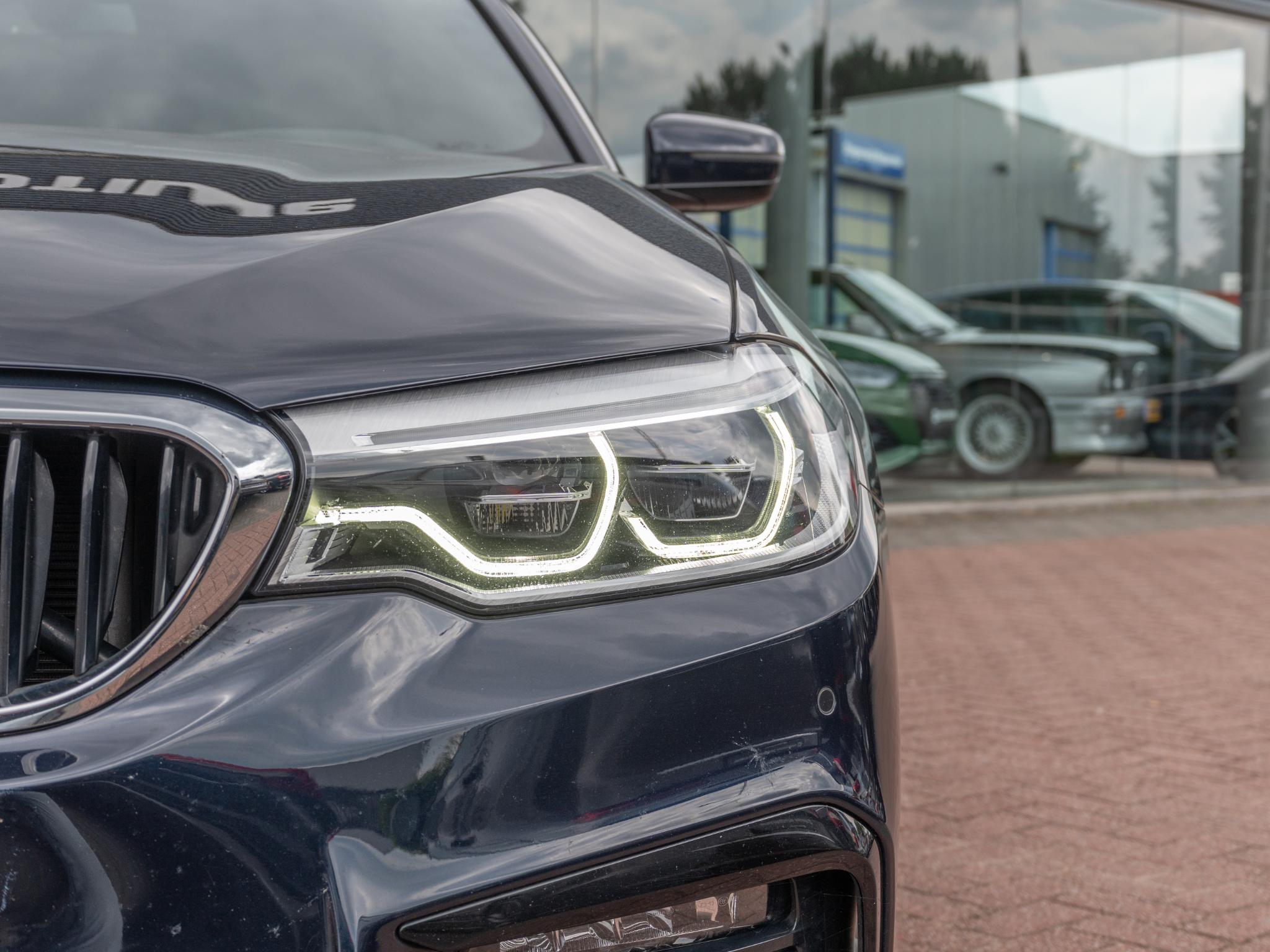 Foto van BMW 530e xDrive Iperformance