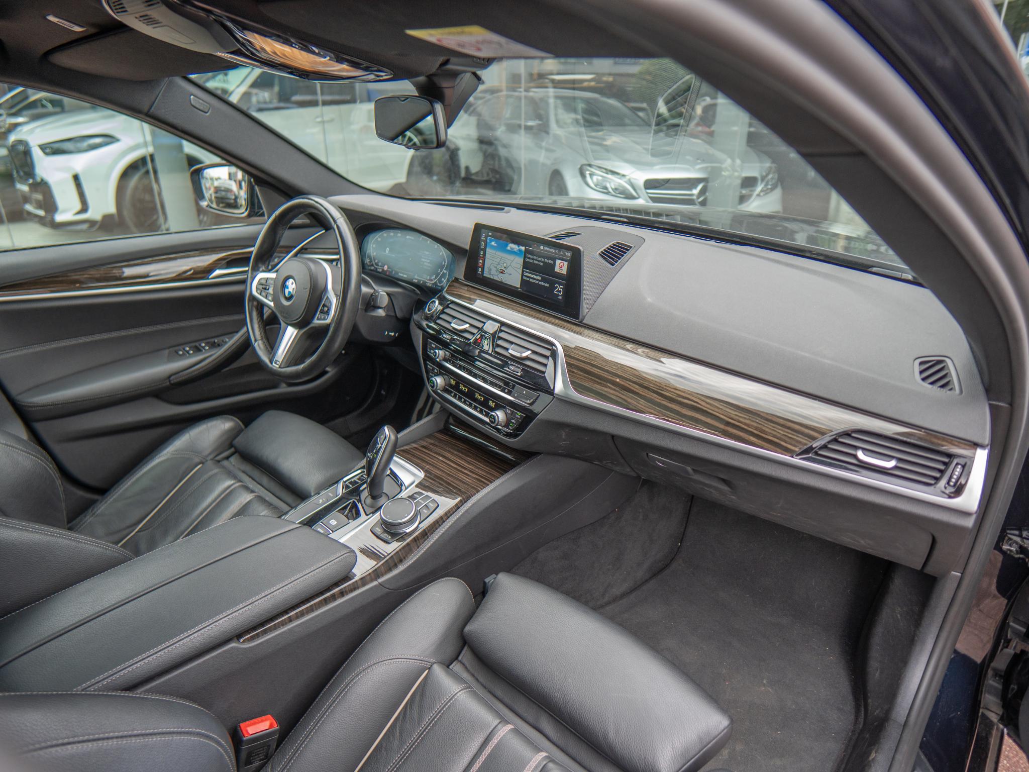 Foto van BMW 530e xDrive Iperformance