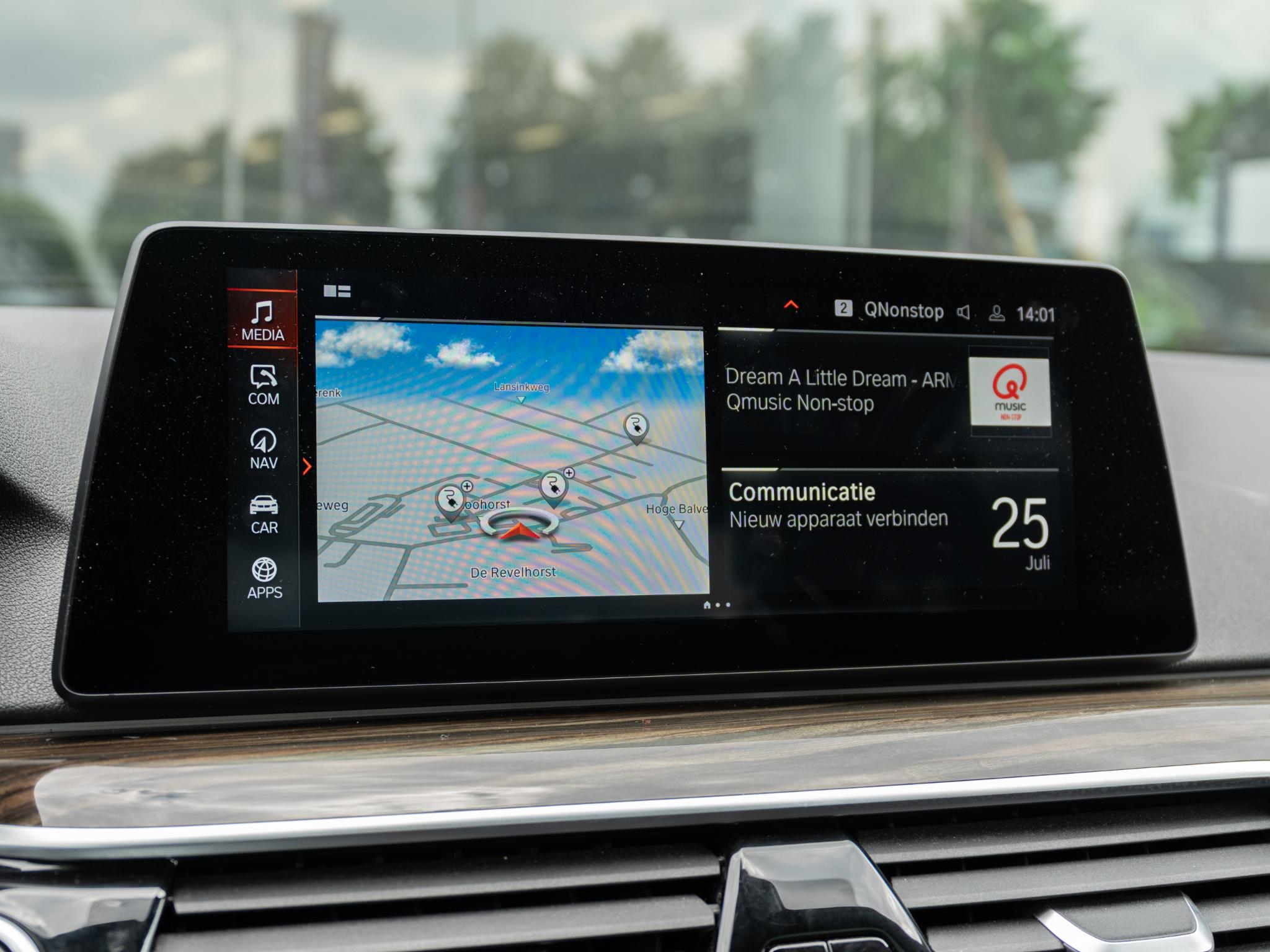 Foto van BMW 530e xDrive Iperformance