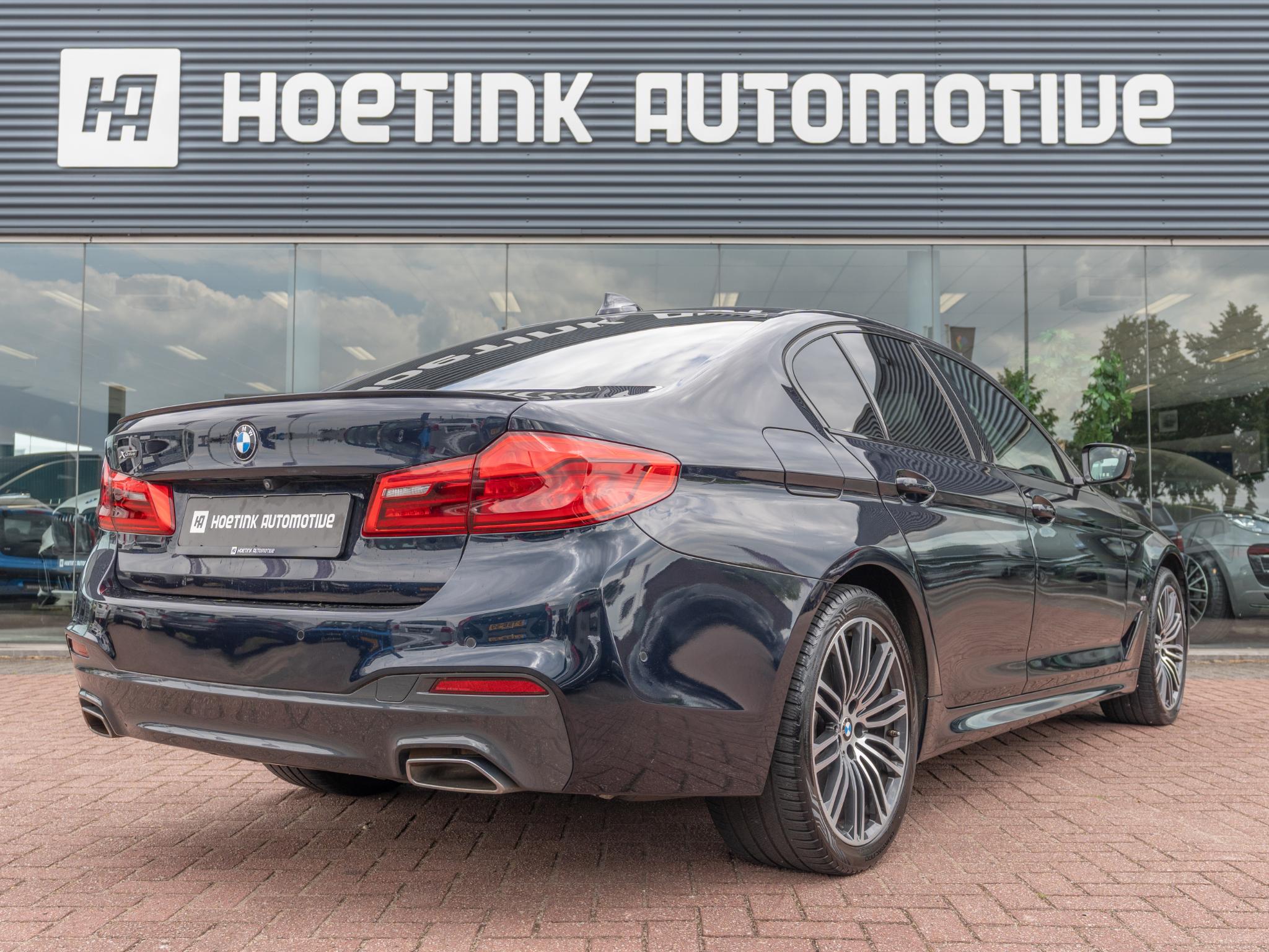 Foto van BMW 530e xDrive Iperformance