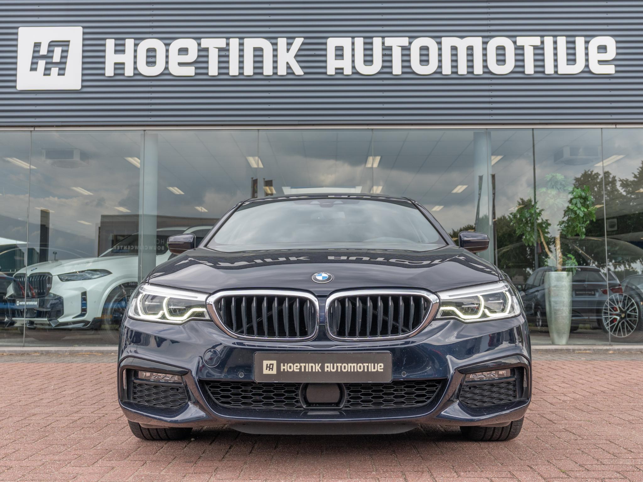 Foto van BMW 530e xDrive Iperformance