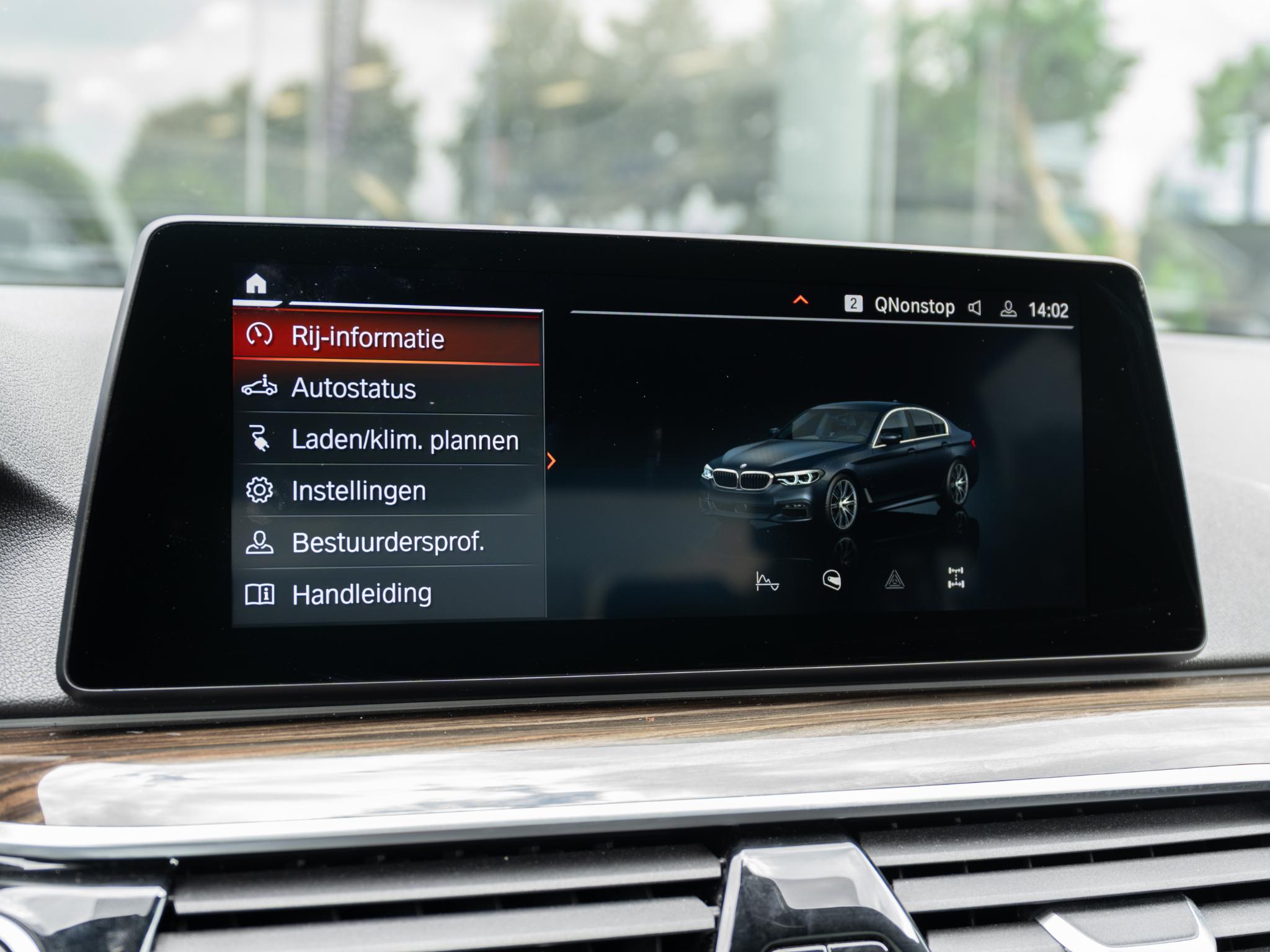 Foto van BMW 530e xDrive Iperformance