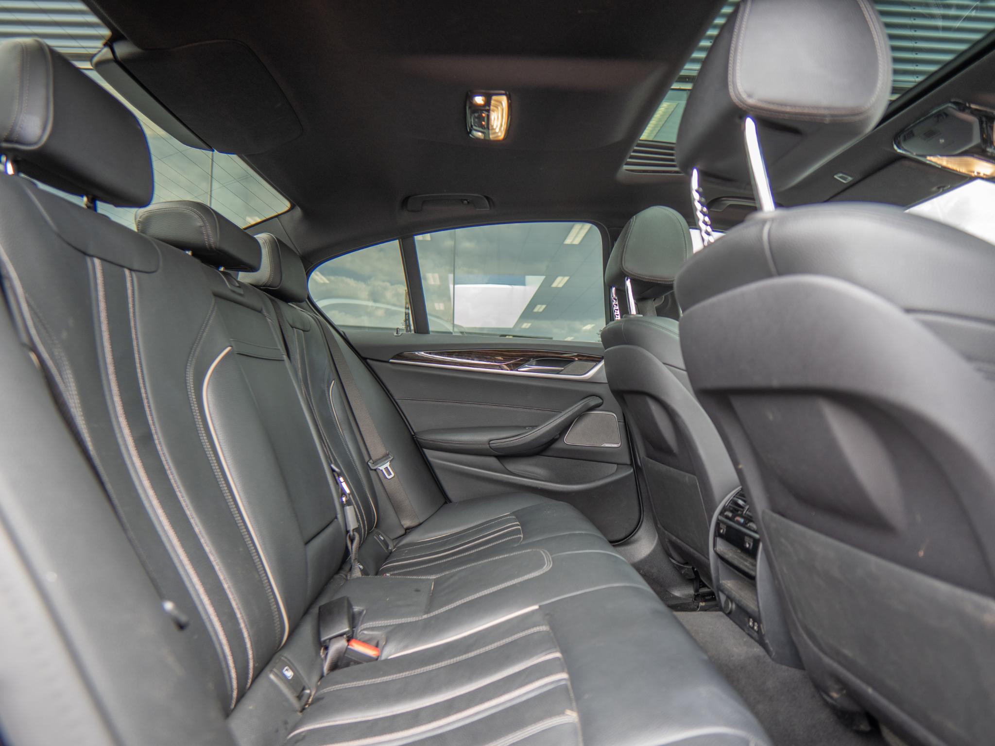 Foto van BMW 530e xDrive Iperformance