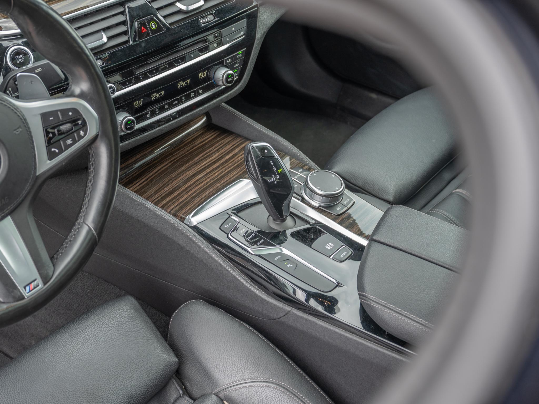 Foto van BMW 530e xDrive Iperformance