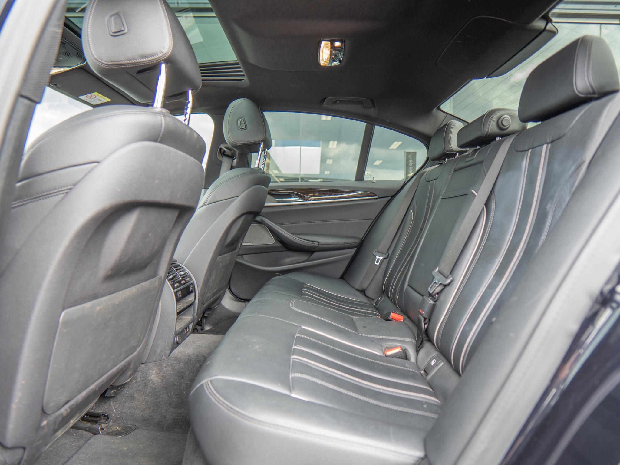 Foto van BMW 530e xDrive Iperformance