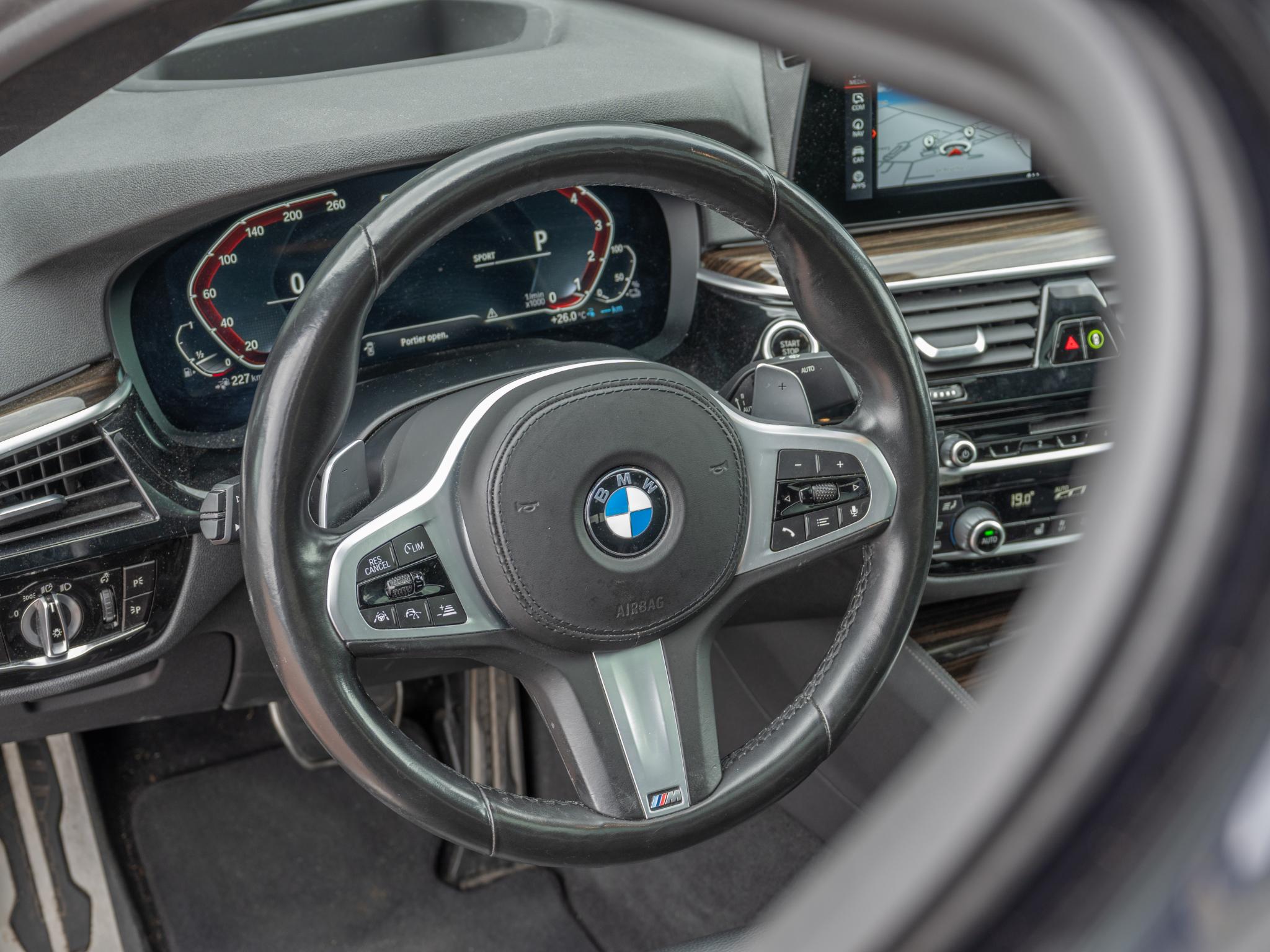 Foto van BMW 530e xDrive Iperformance