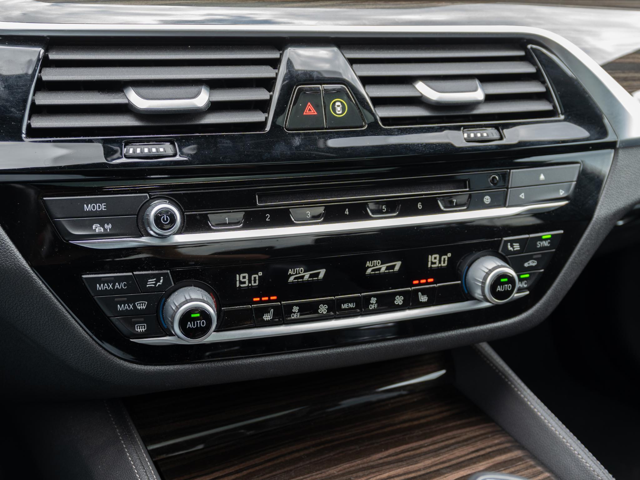 Foto van BMW 530e xDrive Iperformance