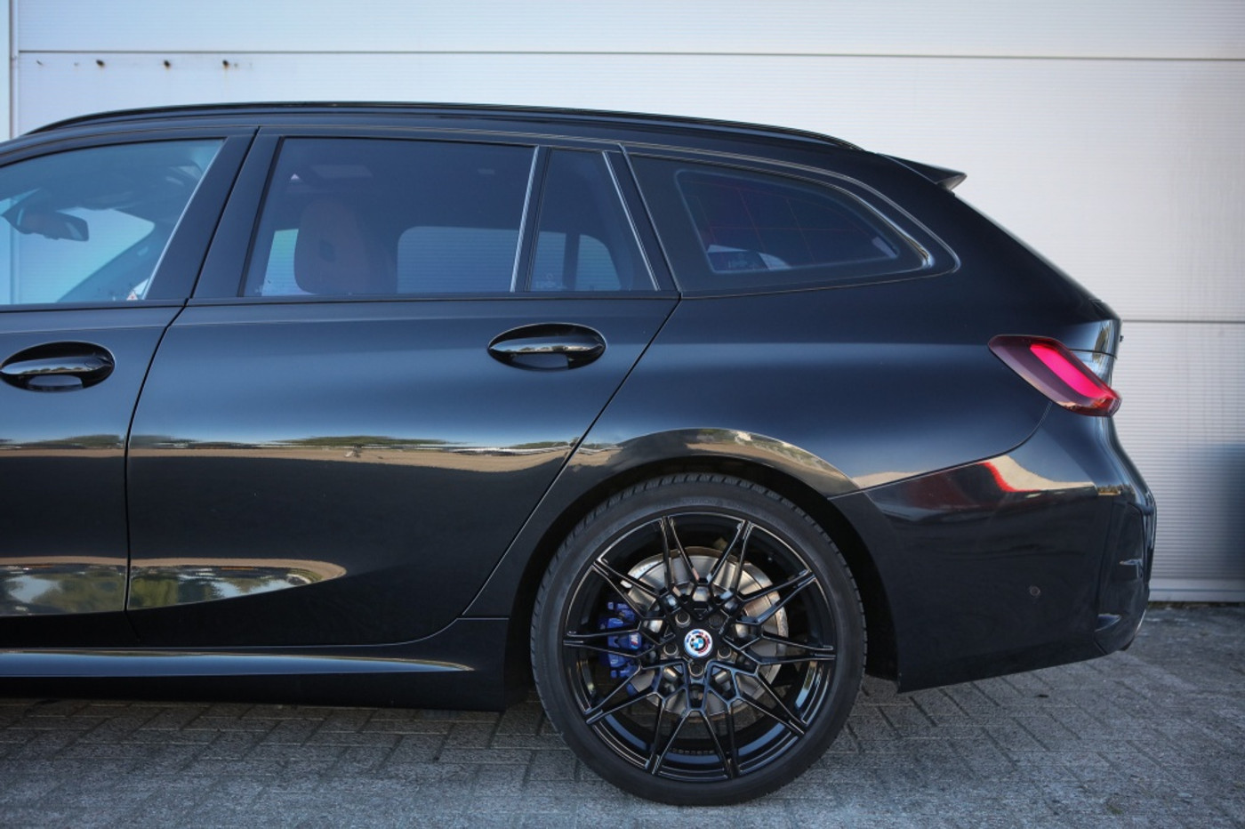 Foto van BMW 3-serie Touring