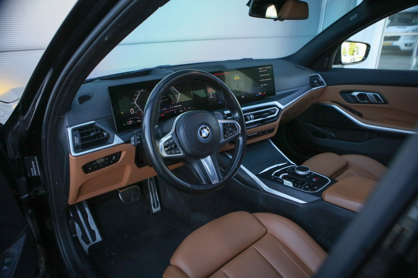 Foto van BMW 3-serie Touring
