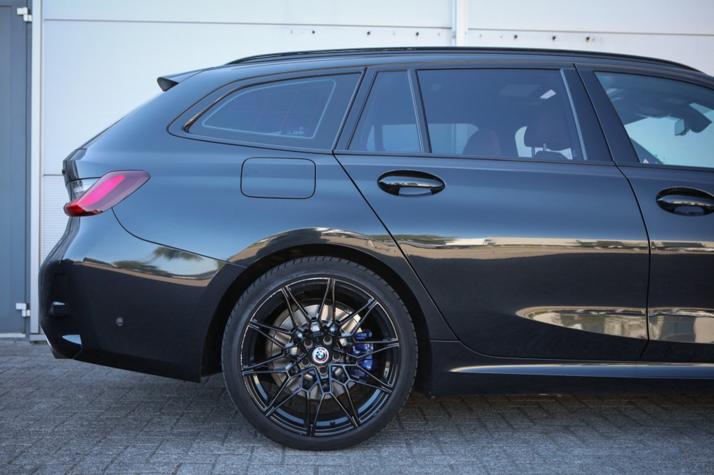 Foto van BMW 3-serie Touring
