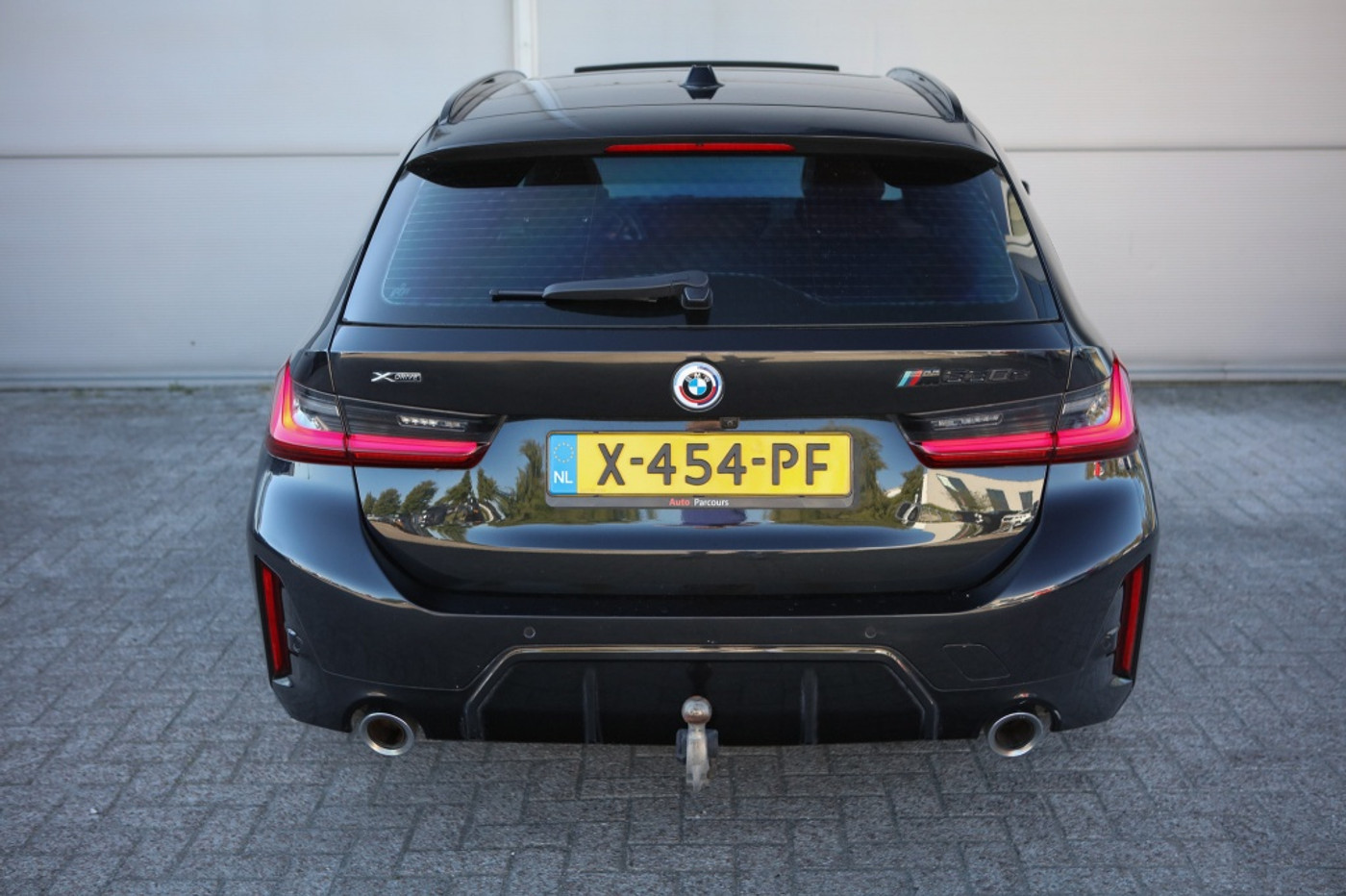 Foto van BMW 3-serie Touring