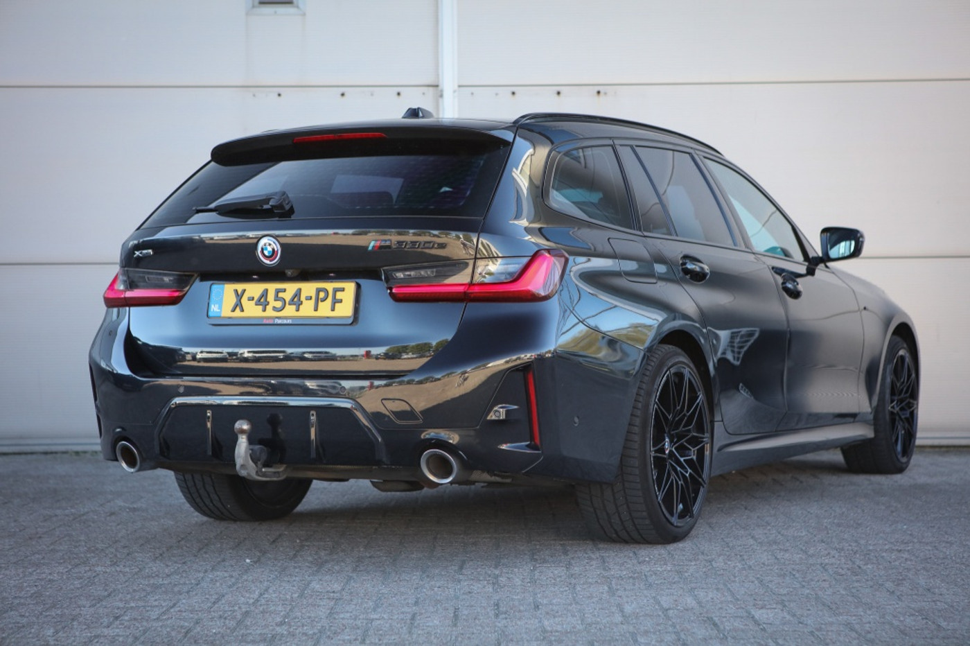 Foto van BMW 3-serie Touring
