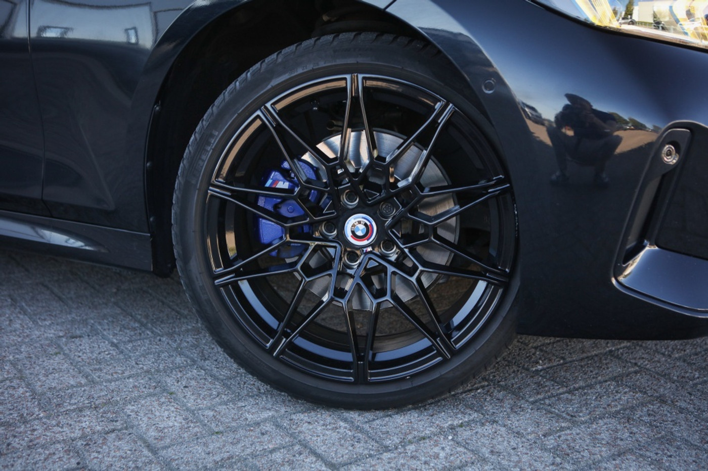 Foto van BMW 3-serie Touring