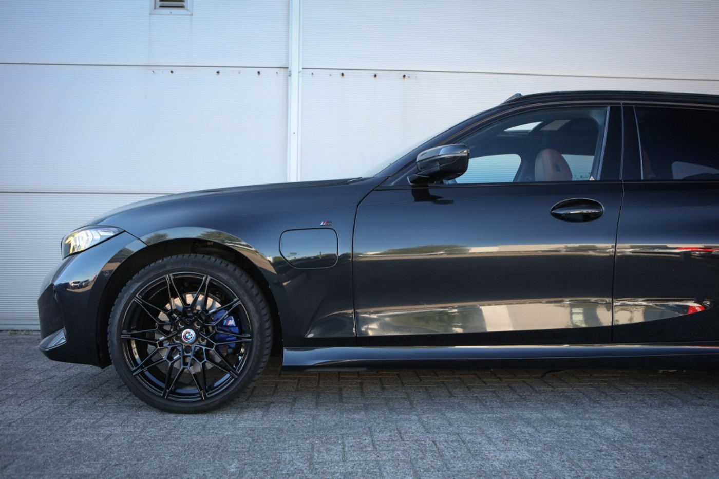 Foto van BMW 3-serie Touring