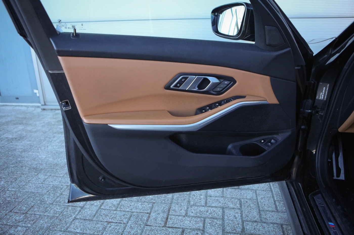 Foto van BMW 3-serie Touring