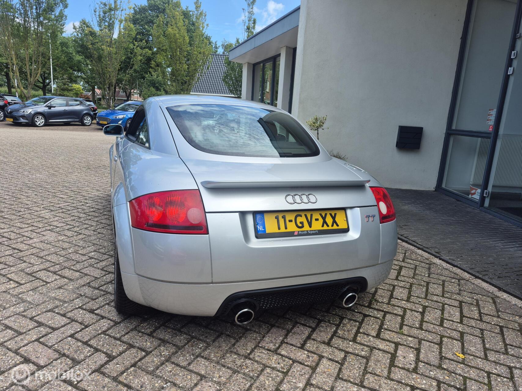 Foto van Audi Audi TT