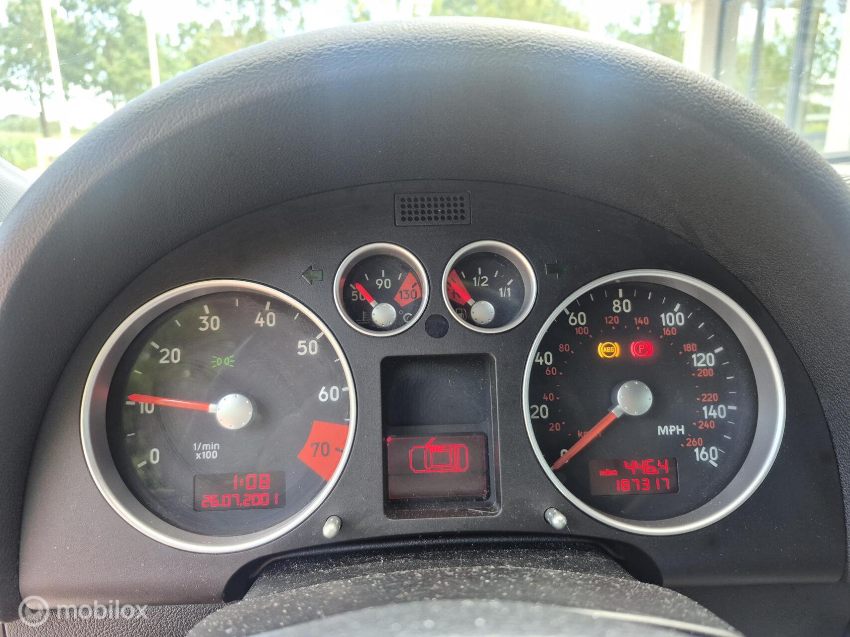 Foto van Audi Audi TT