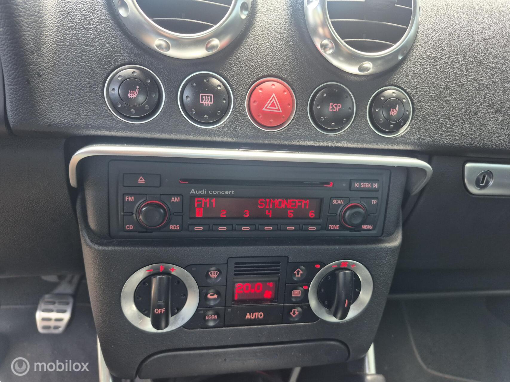 Foto van Audi Audi TT