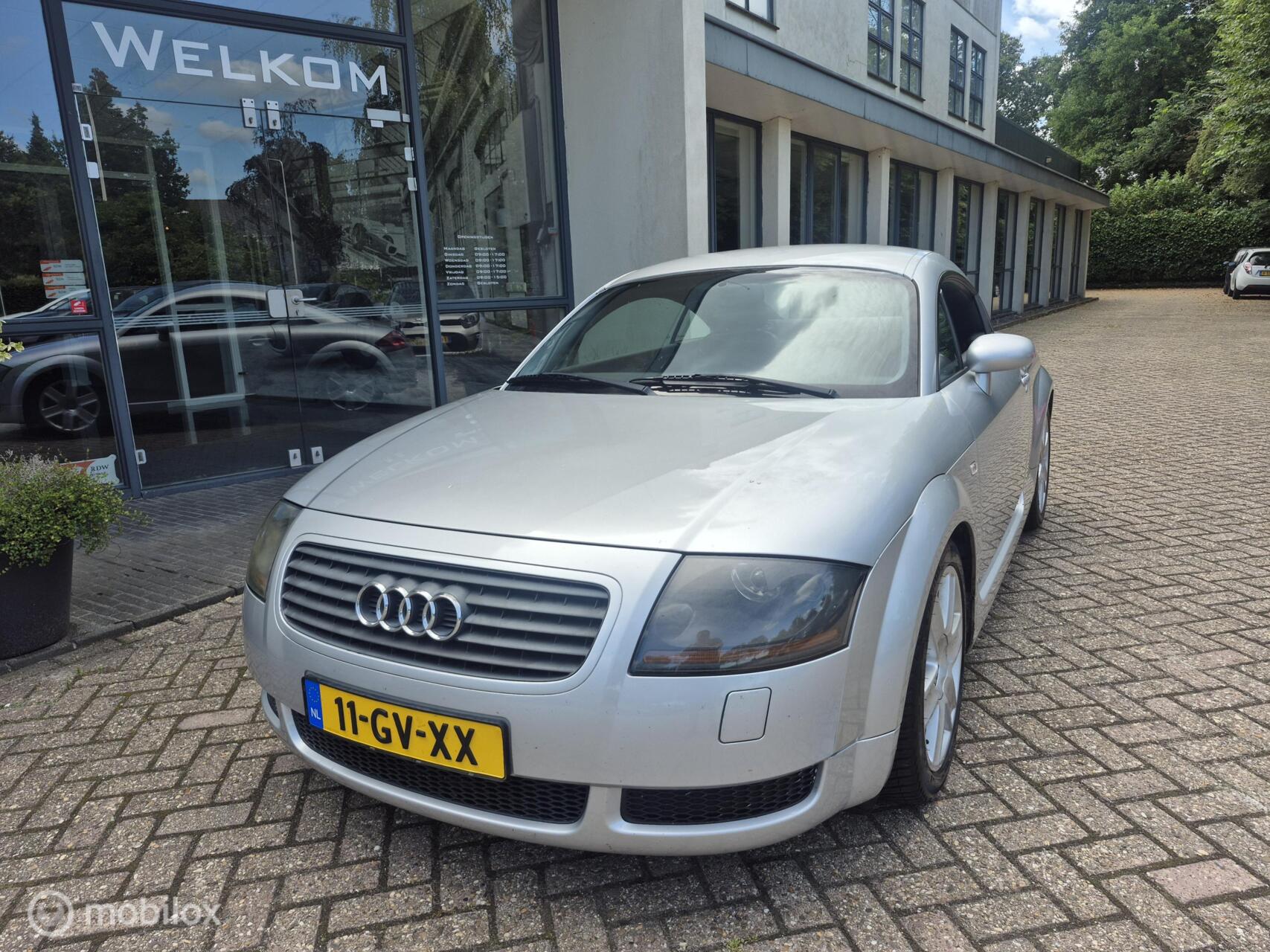 Foto van Audi Audi TT