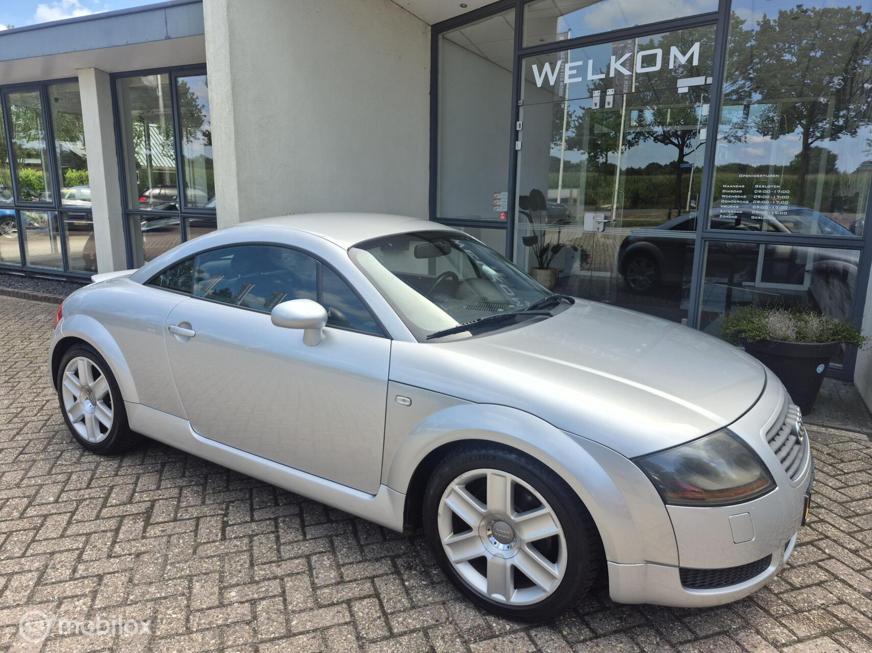 Foto van Audi Audi TT