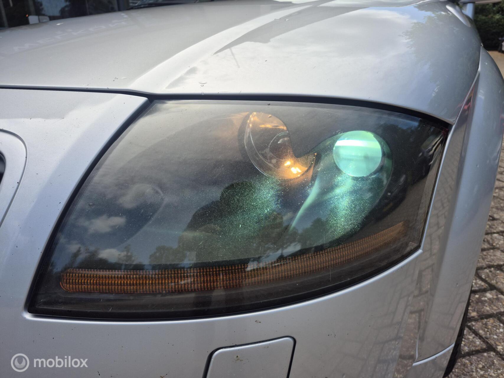 Foto van Audi Audi TT